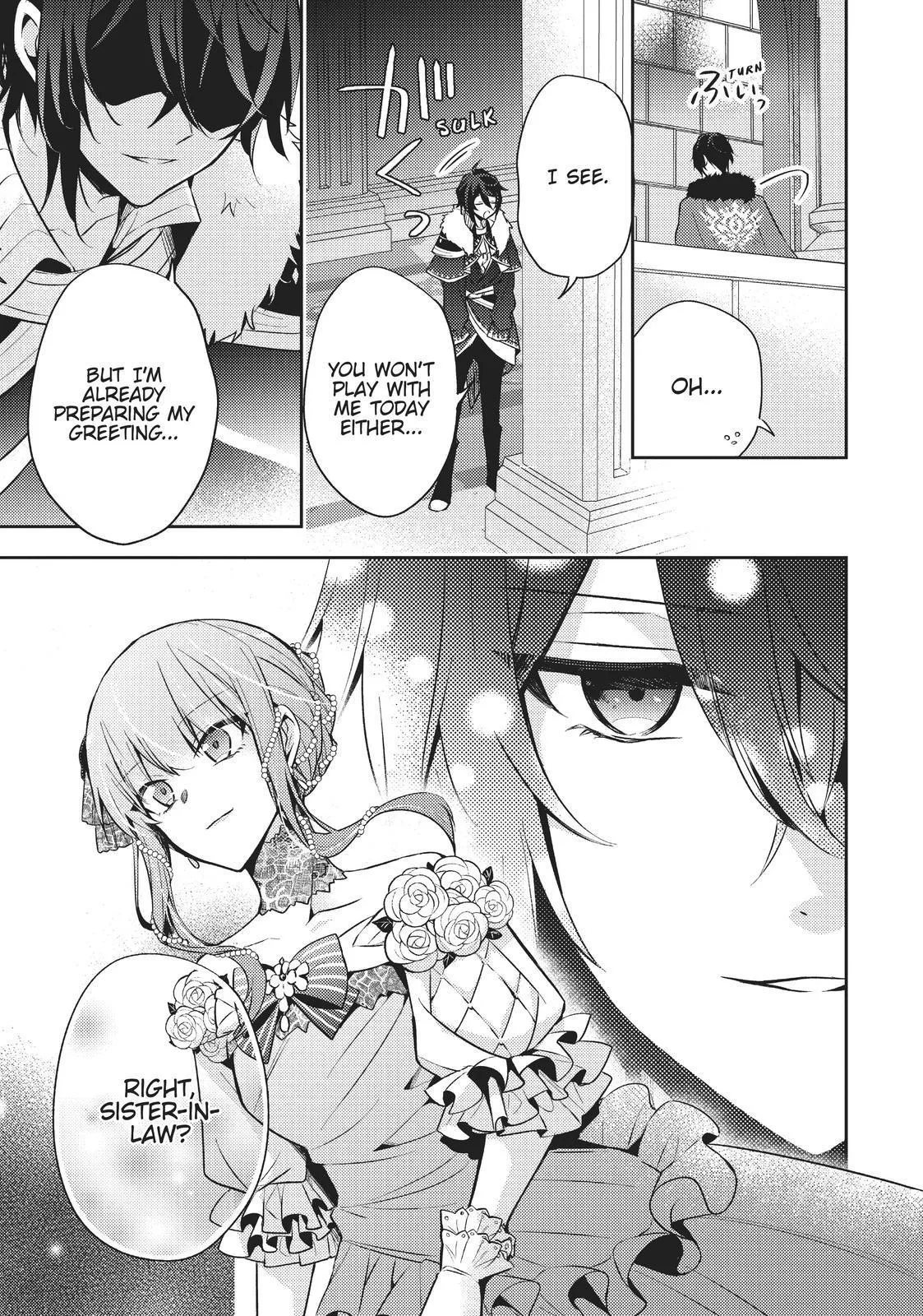 Read Villainess 7th Time Loop Manga Online