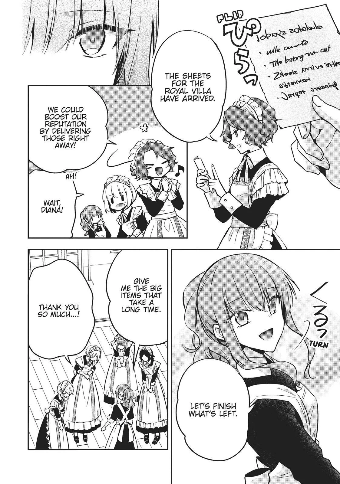 Read Villainess 7th Time Loop Manga Online