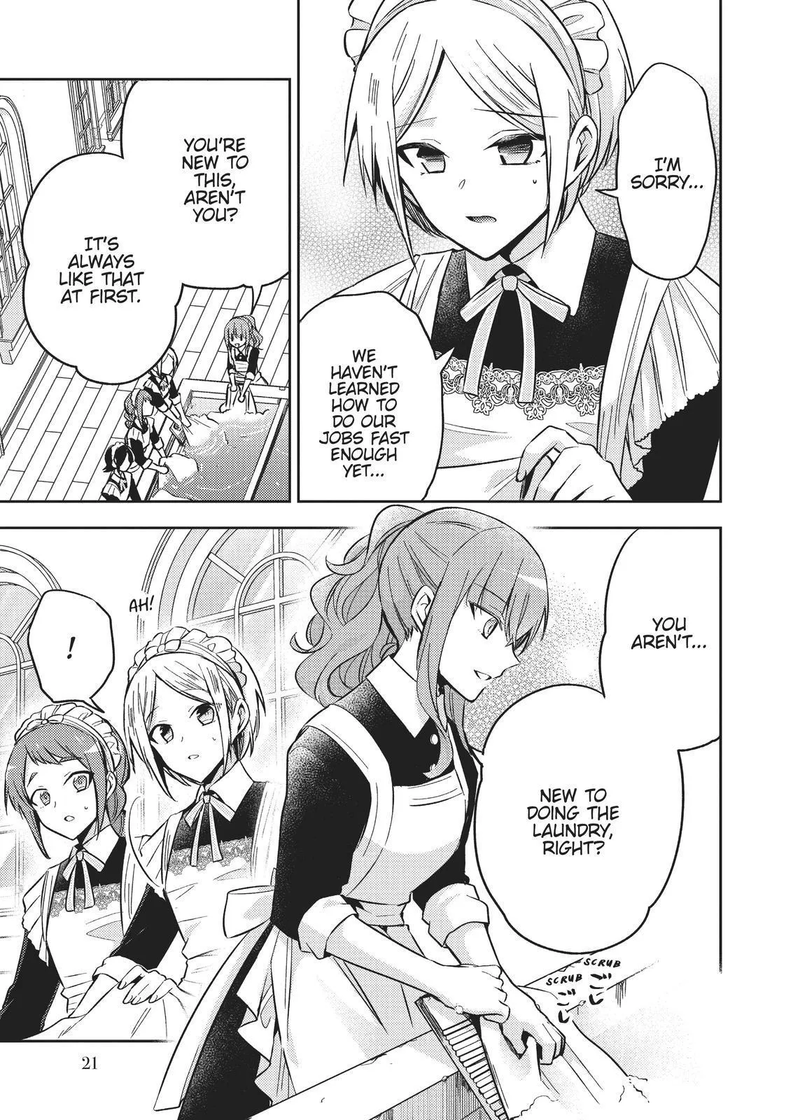 Read Villainess 7th Time Loop Manga Online
