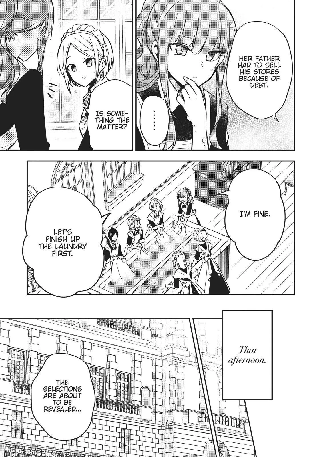 Read Villainess 7th Time Loop Manga Online
