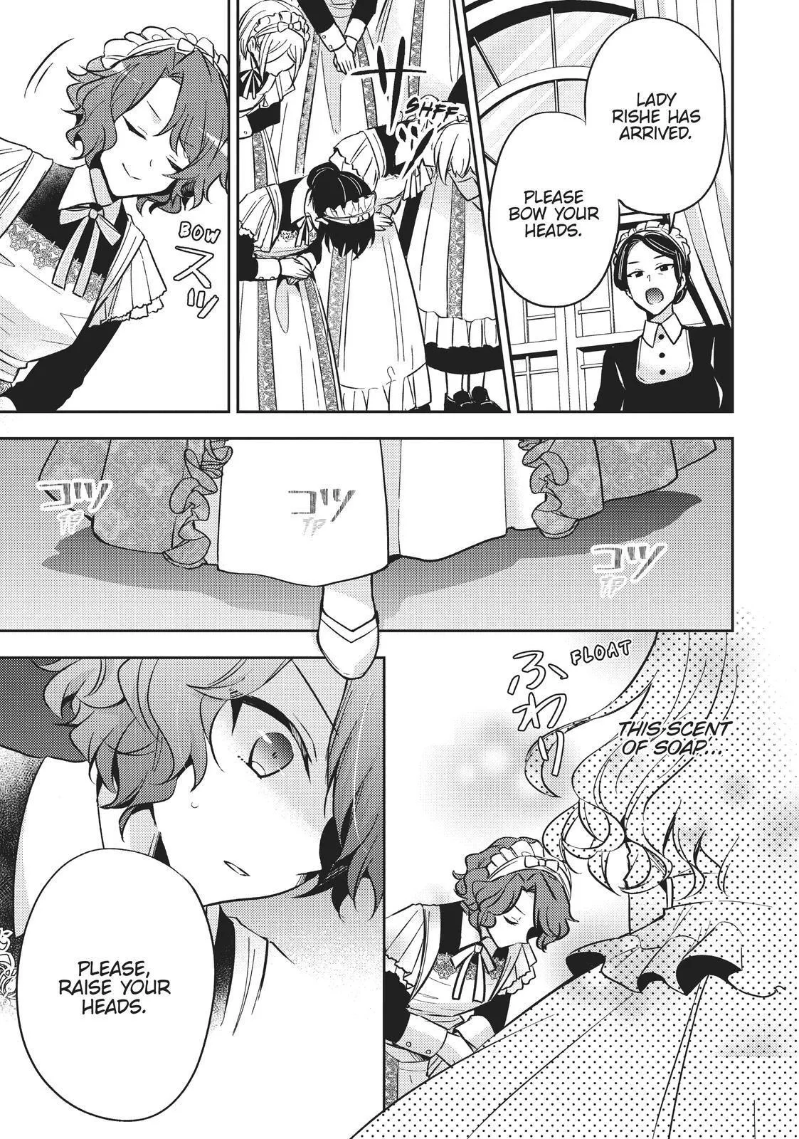 Read Villainess 7th Time Loop Manga Online