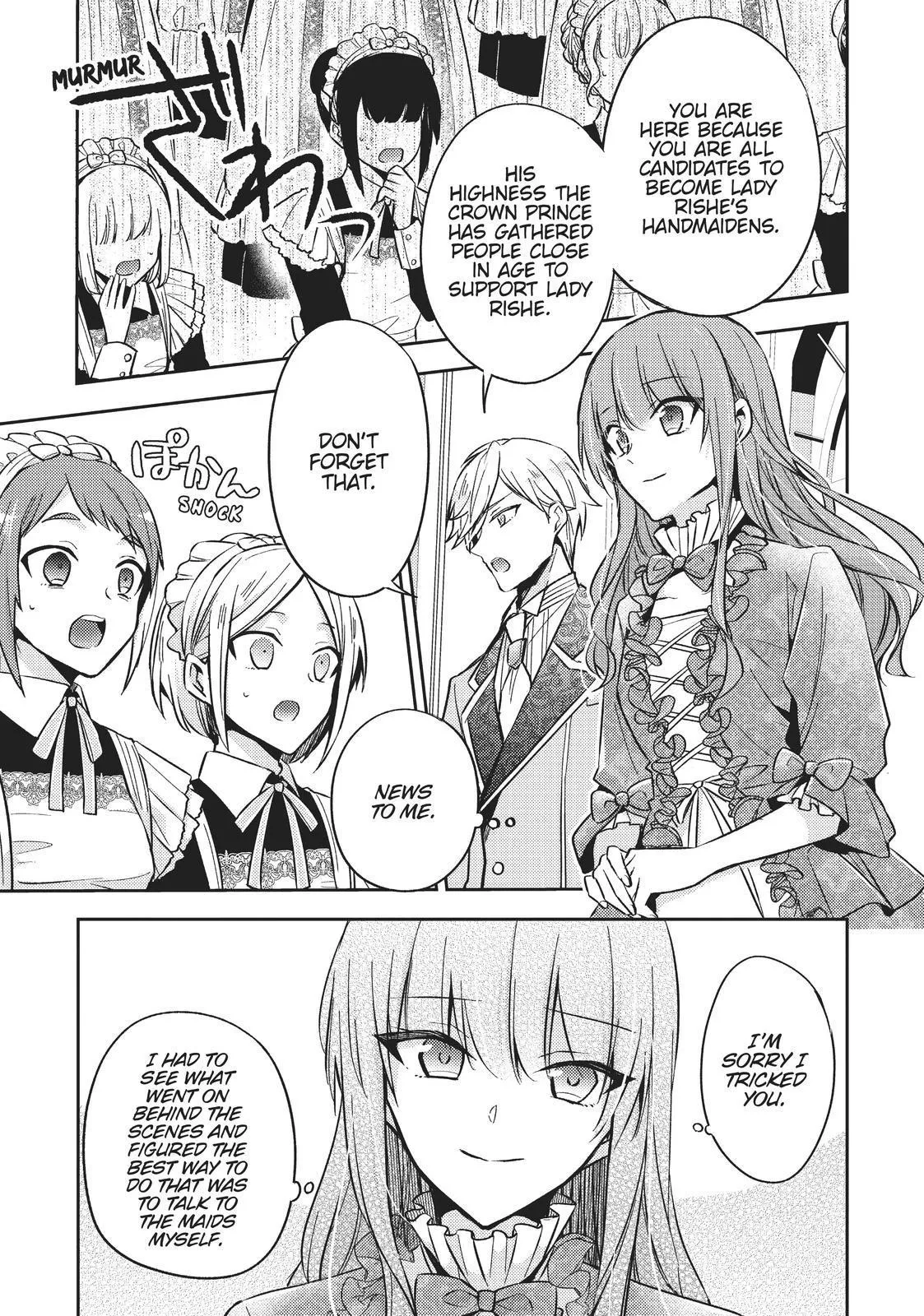 Read Villainess 7th Time Loop Manga Online