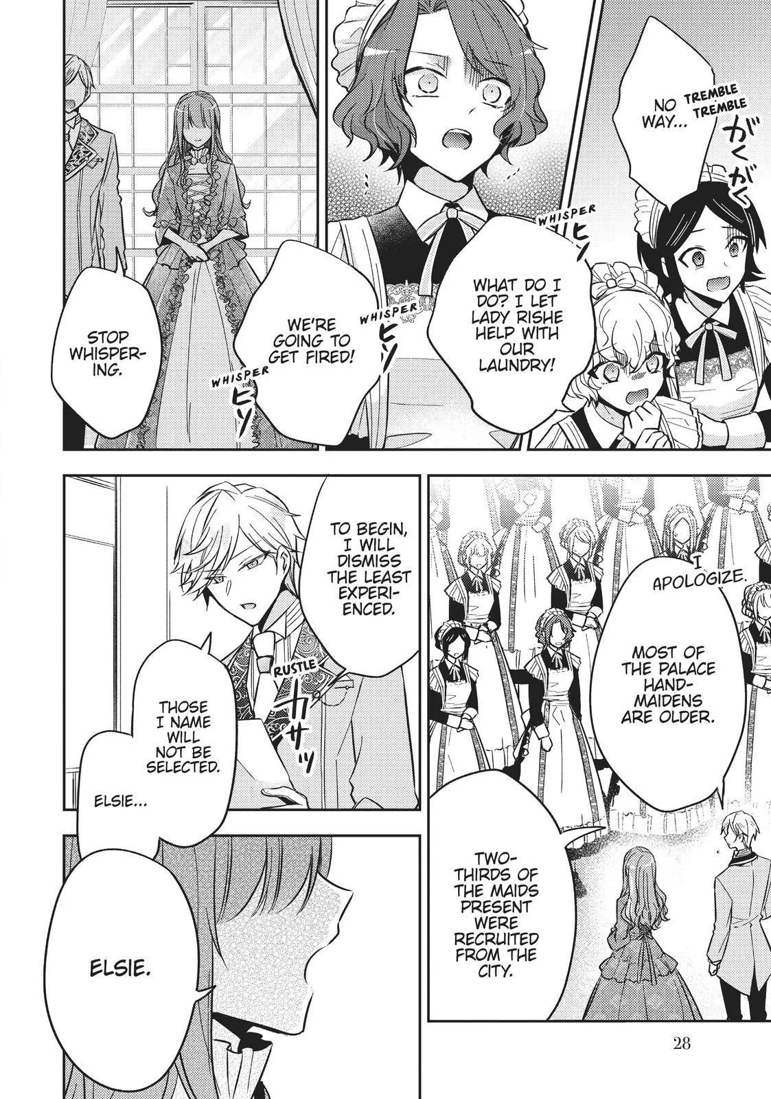 Read Villainess 7th Time Loop Manga Online