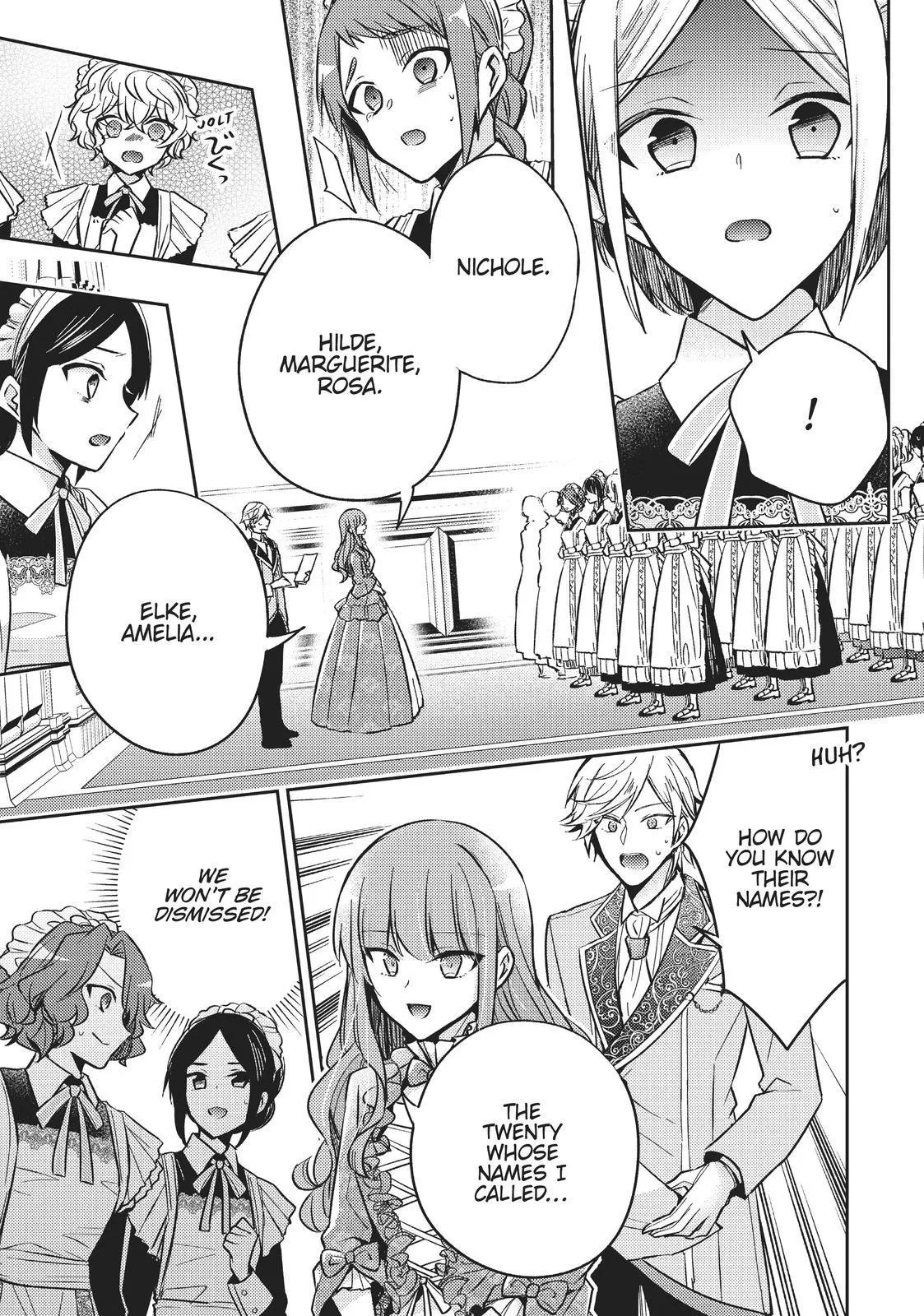 Read Villainess 7th Time Loop Manga Online
