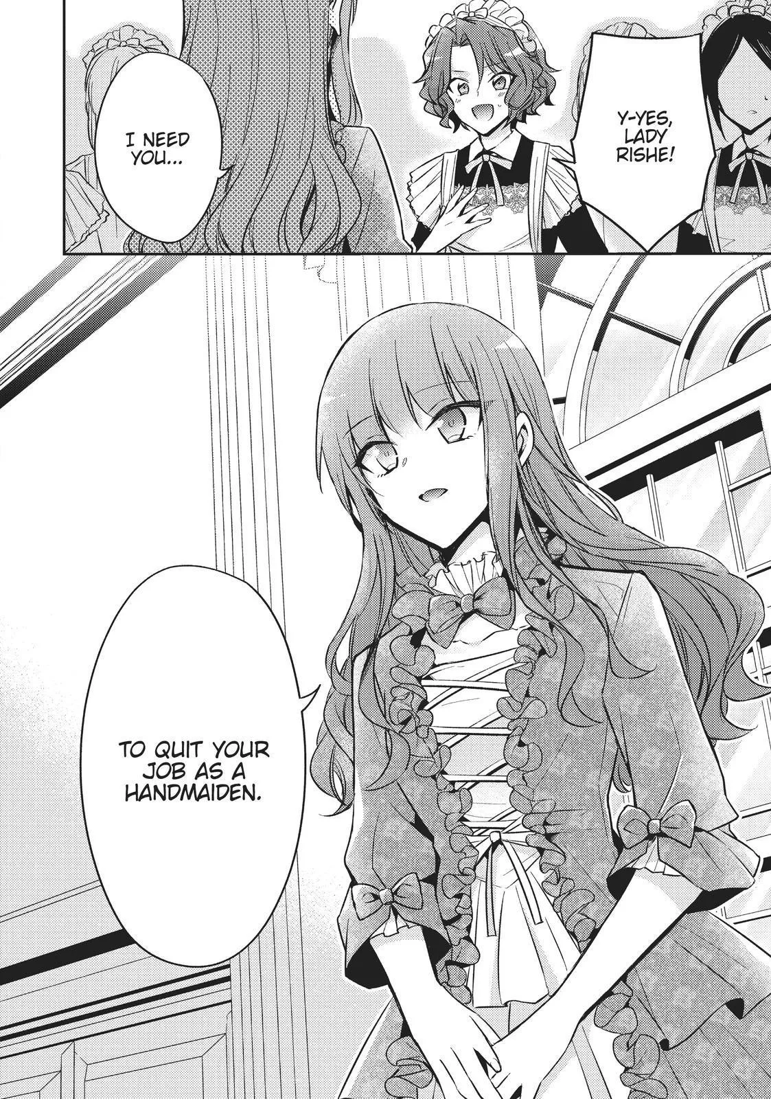 Read Villainess 7th Time Loop Manga Online