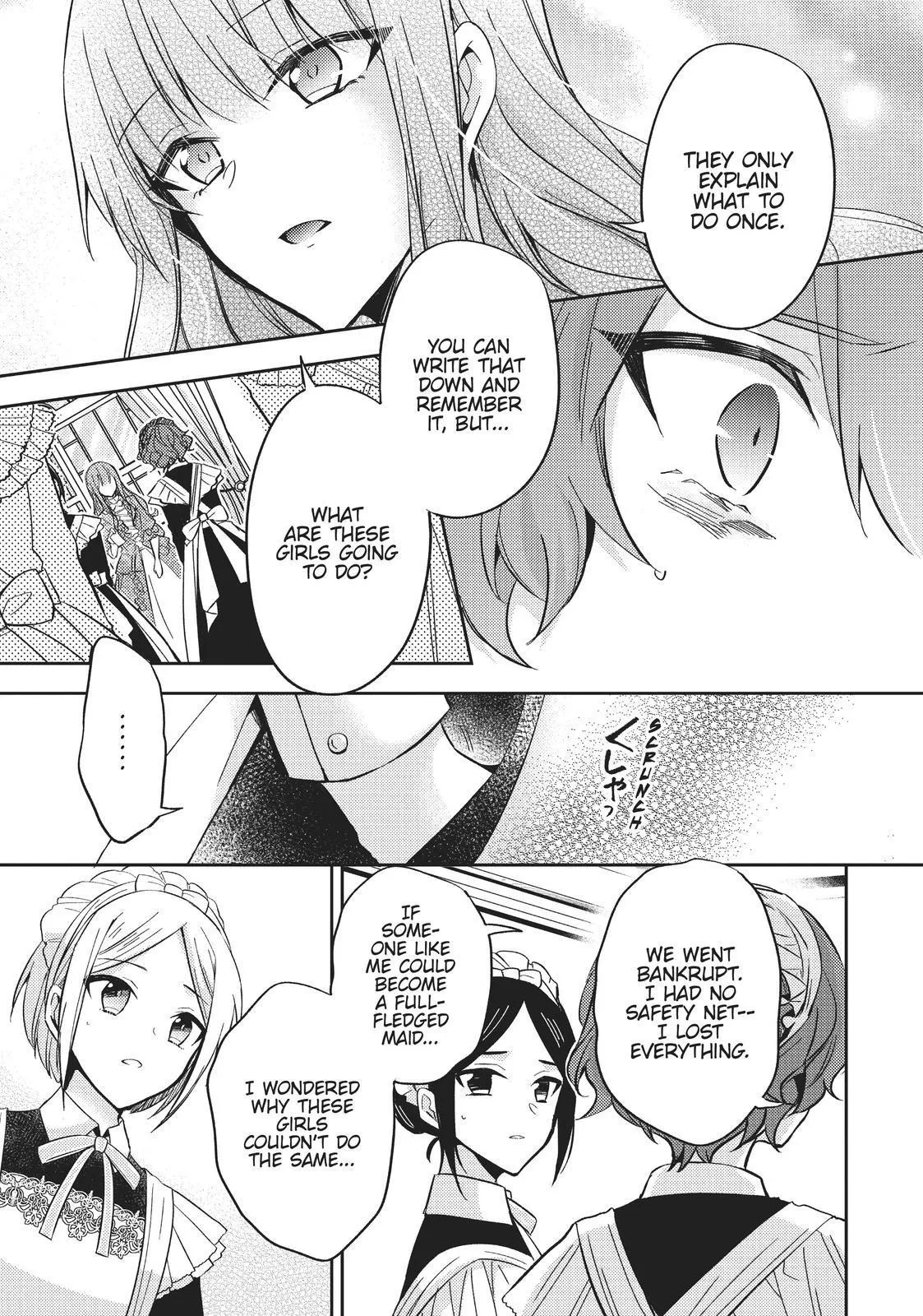 Read Villainess 7th Time Loop Manga Online