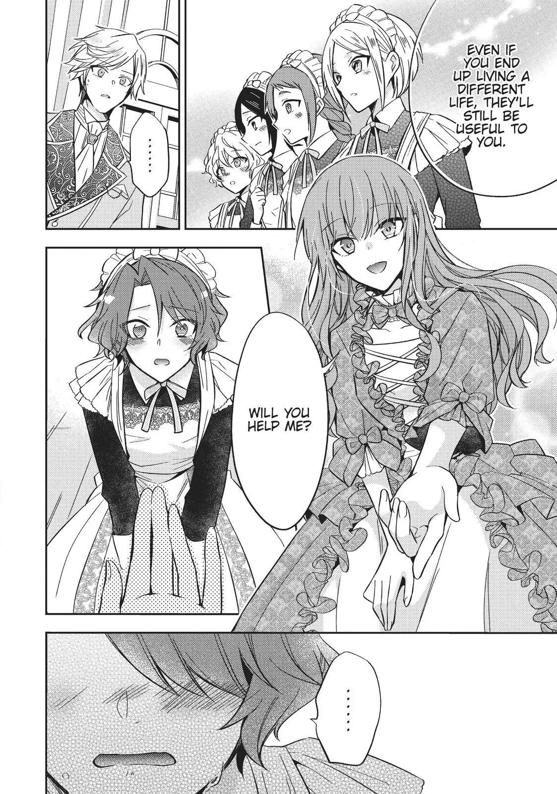 Read Villainess 7th Time Loop Manga Online