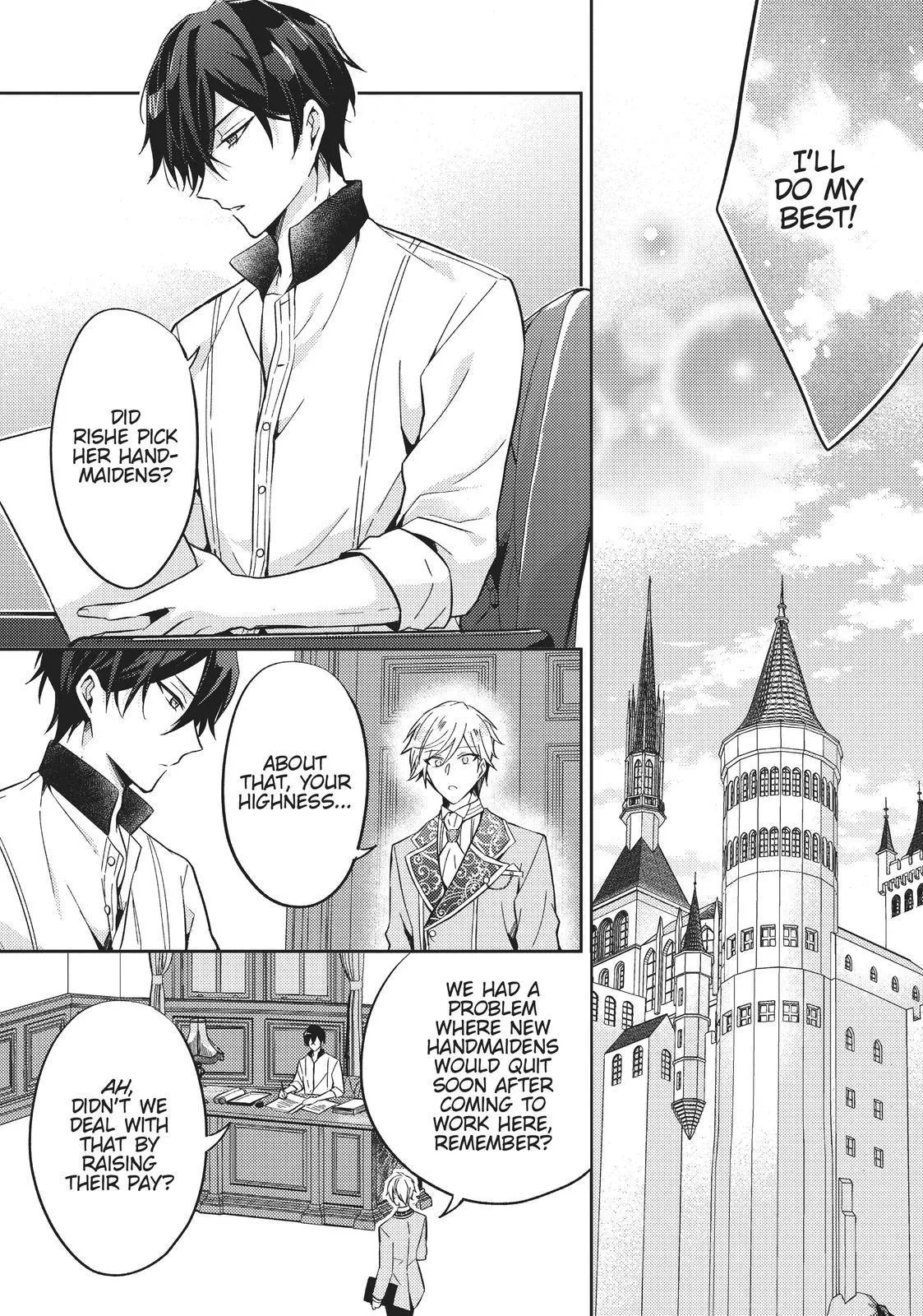 Read Villainess 7th Time Loop Manga Online