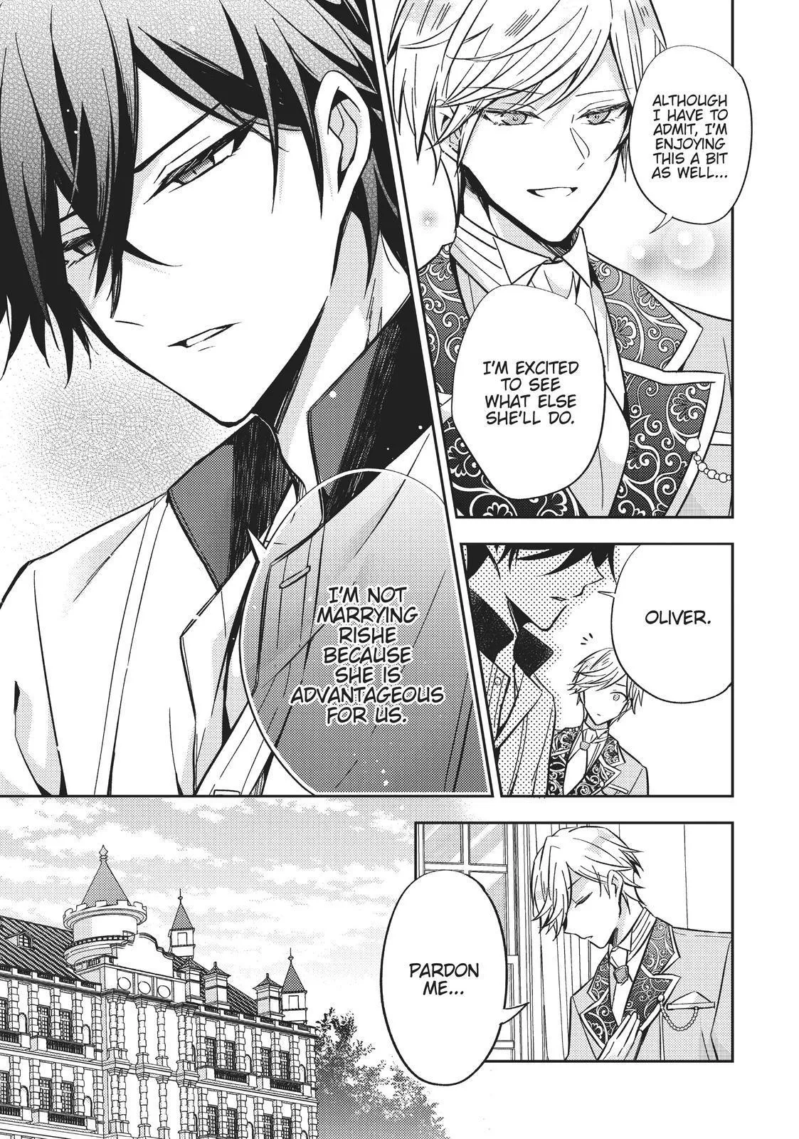 Read Villainess 7th Time Loop Manga Online
