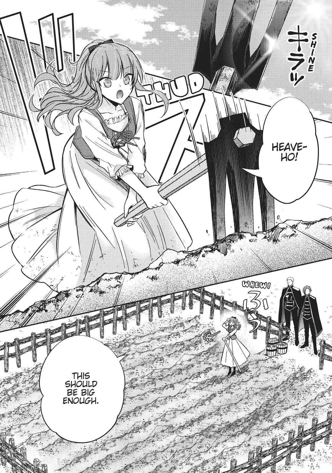 Read Villainess 7th Time Loop Manga Online