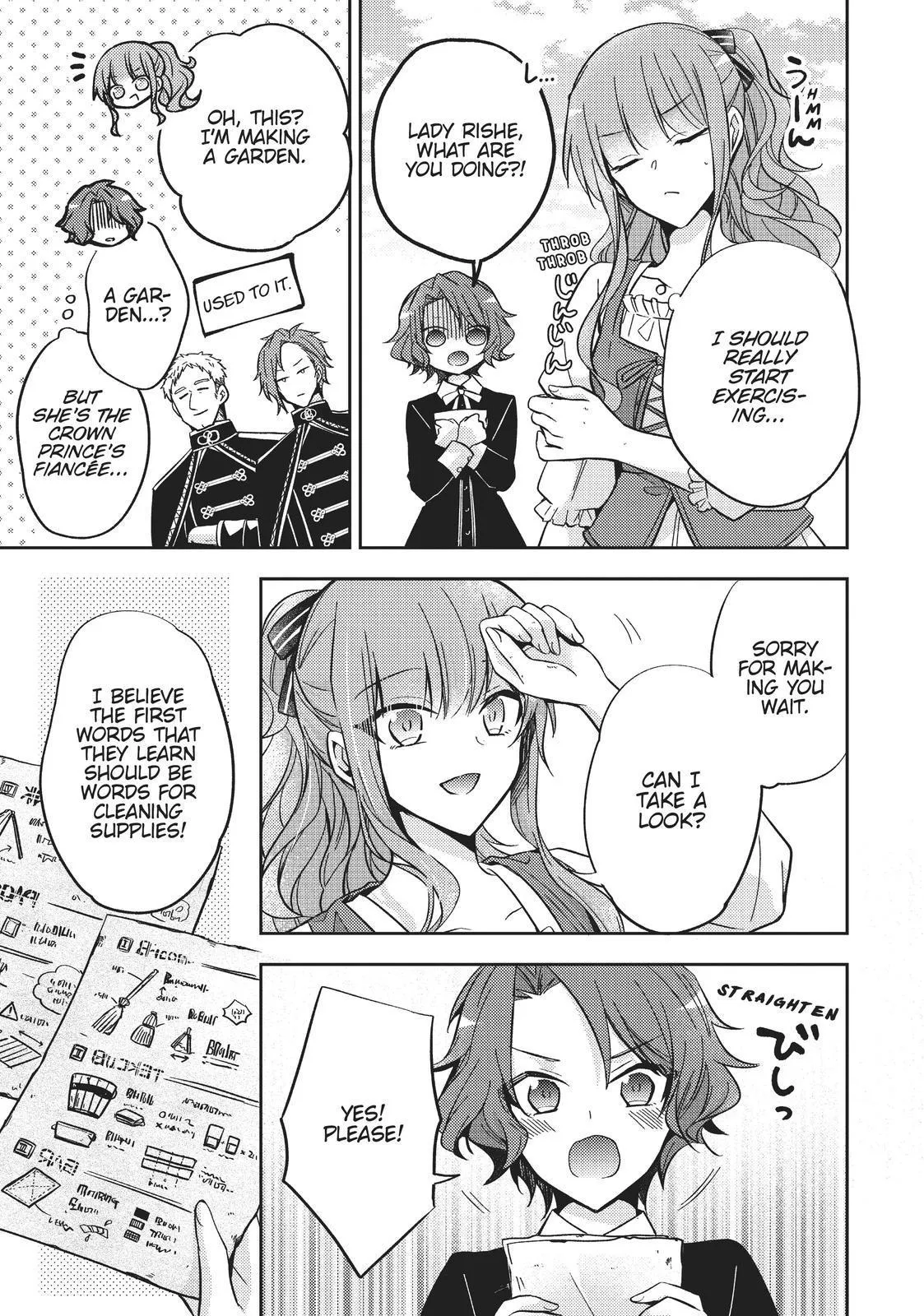 Read Villainess 7th Time Loop Manga Online