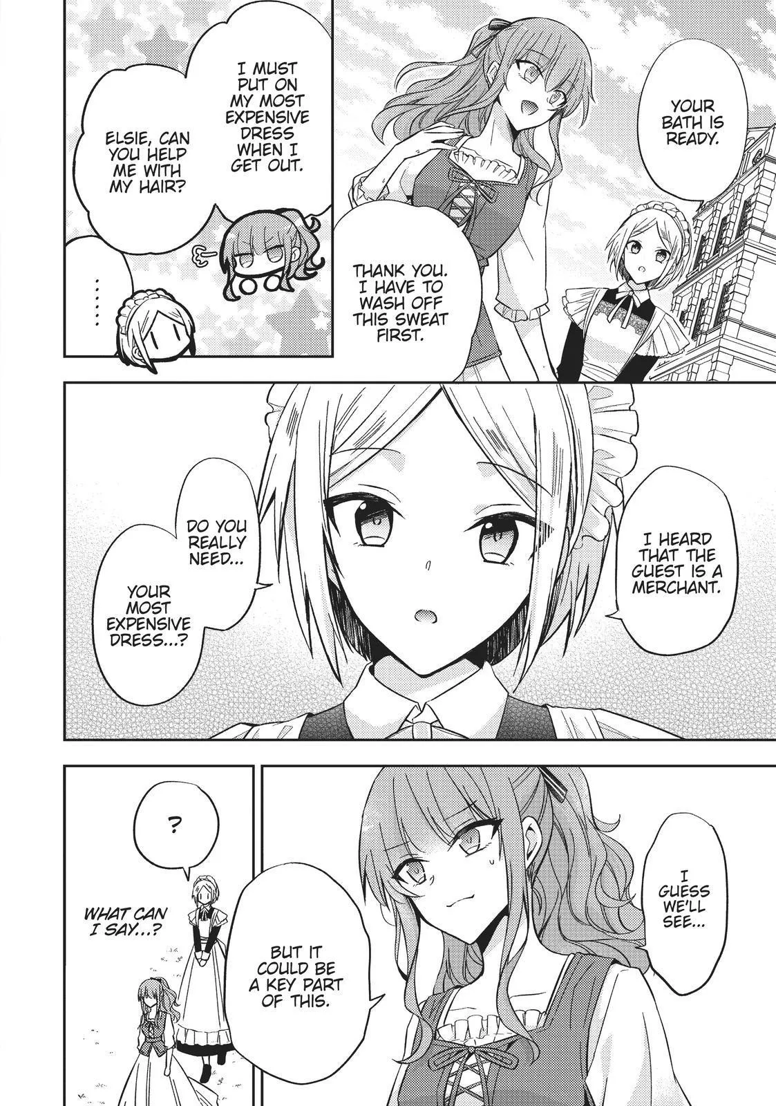 Read Villainess 7th Time Loop Manga Online