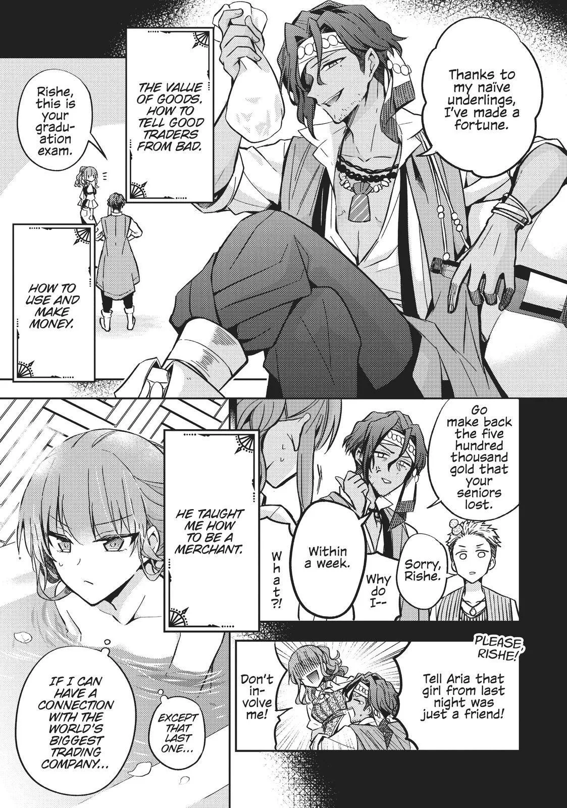 Read Villainess 7th Time Loop Manga Online