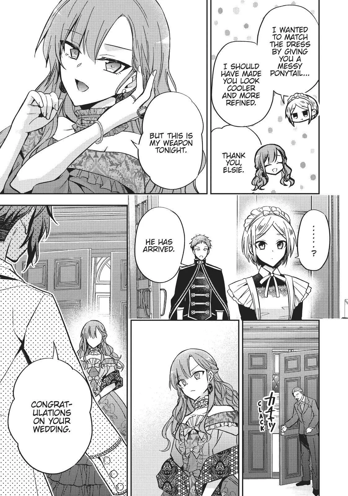 Read Villainess 7th Time Loop Manga Online