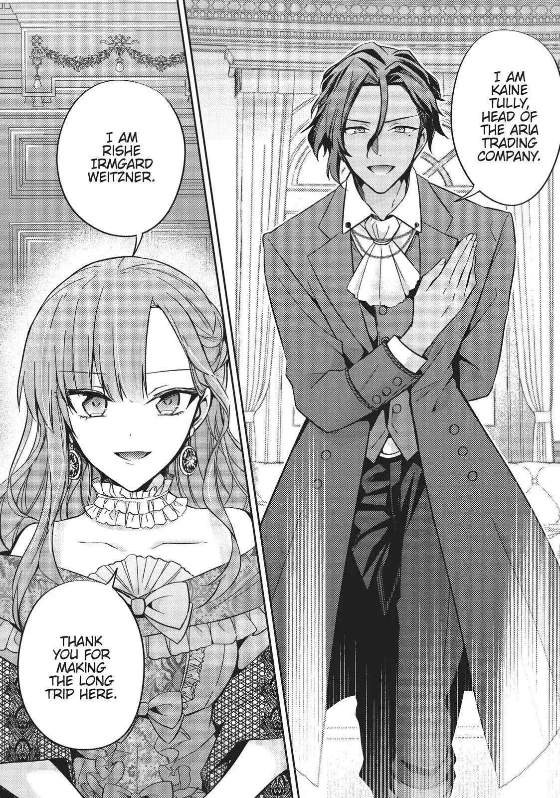 Read Villainess 7th Time Loop Manga Online