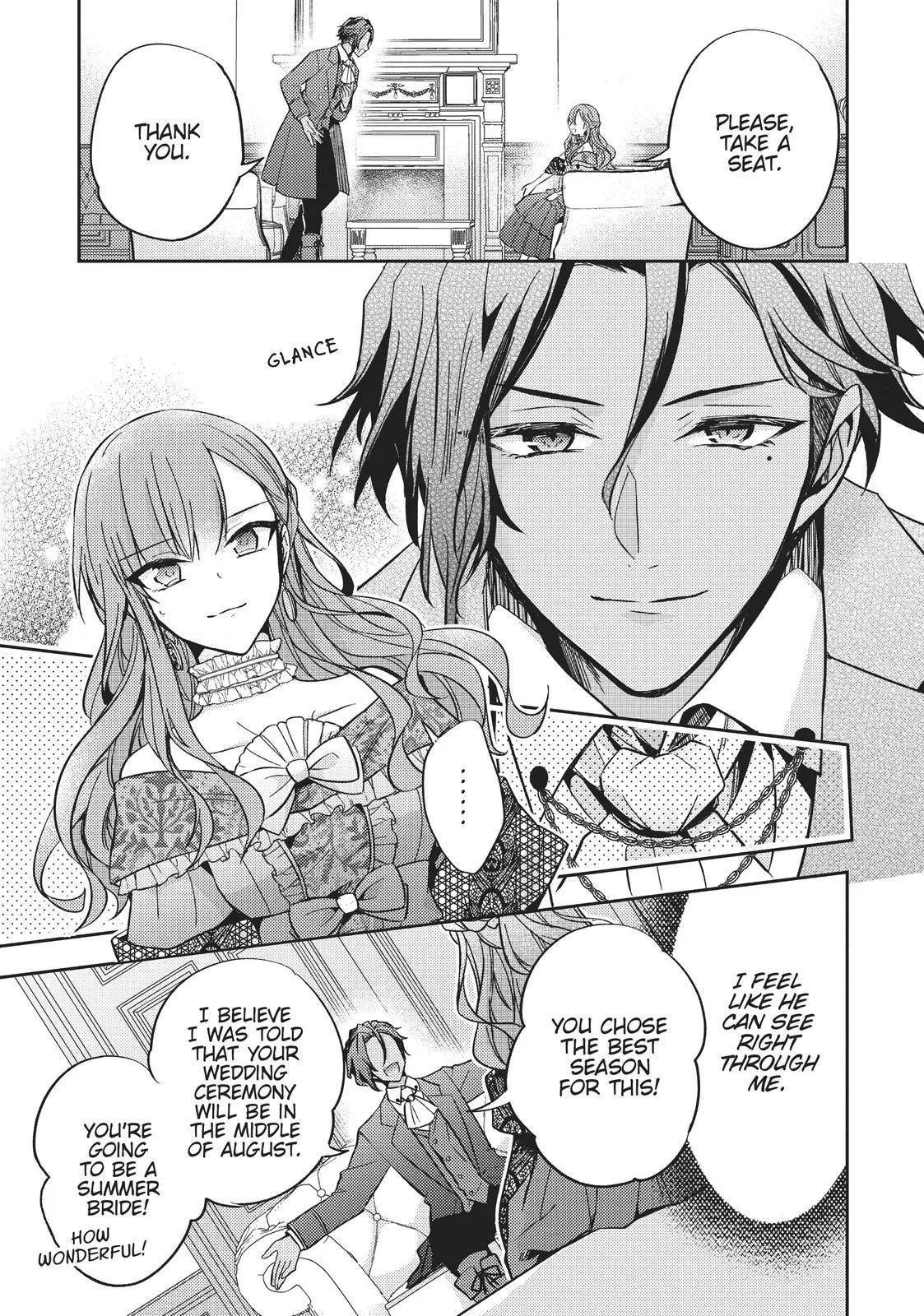 Read Villainess 7th Time Loop Manga Online
