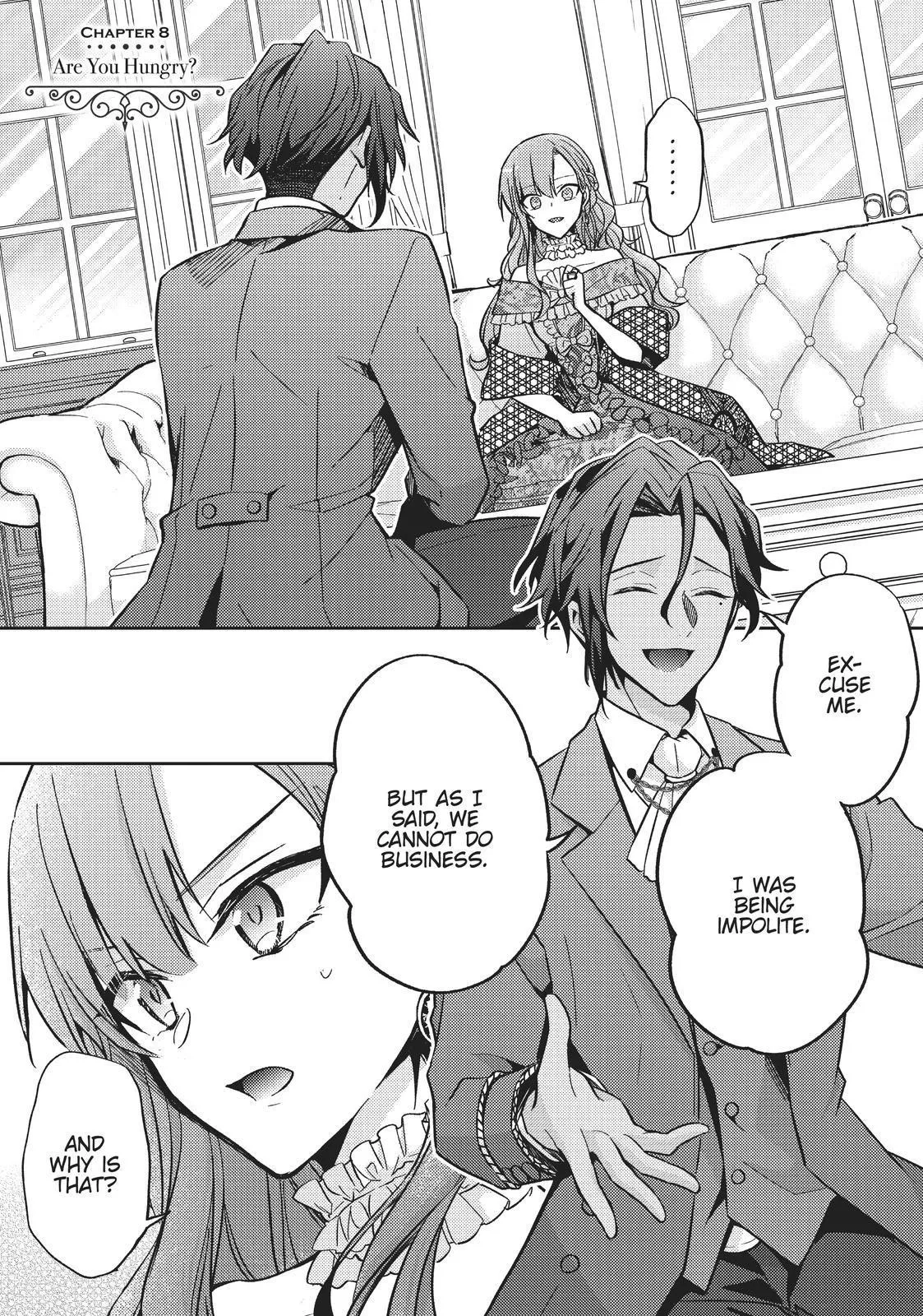Read Villainess 7th Time Loop Manga Online