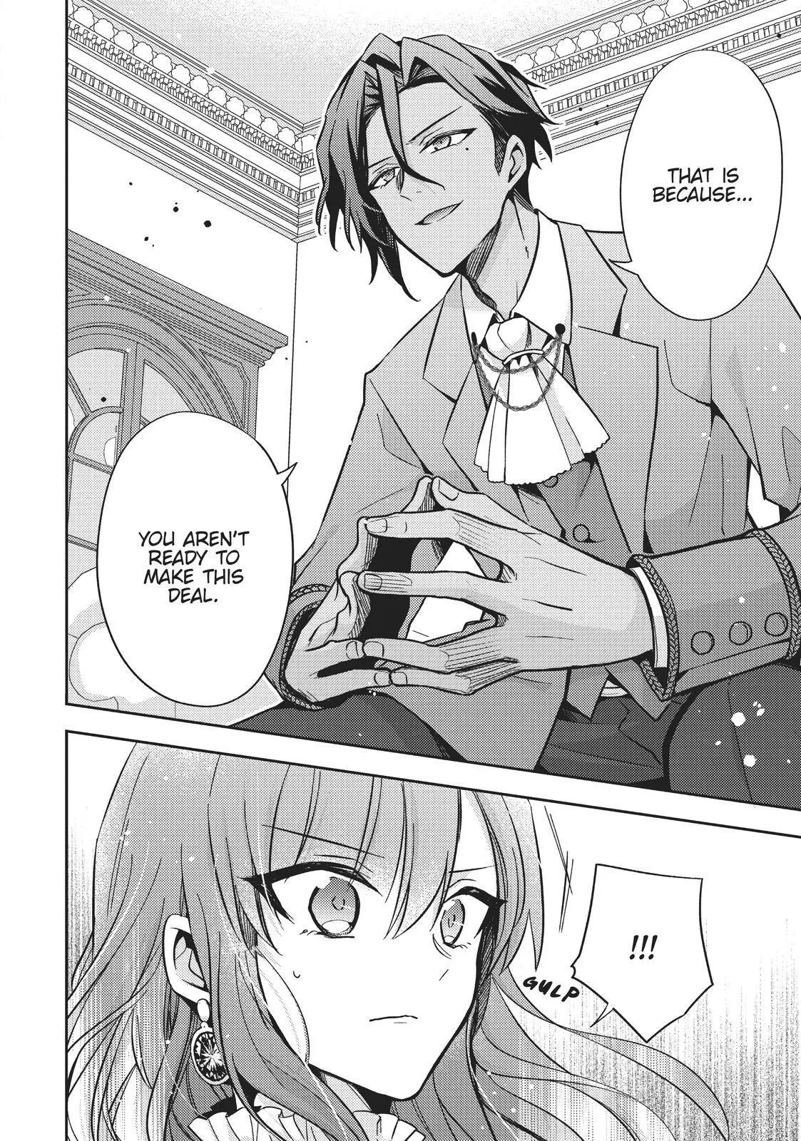 Read Villainess 7th Time Loop Manga Online