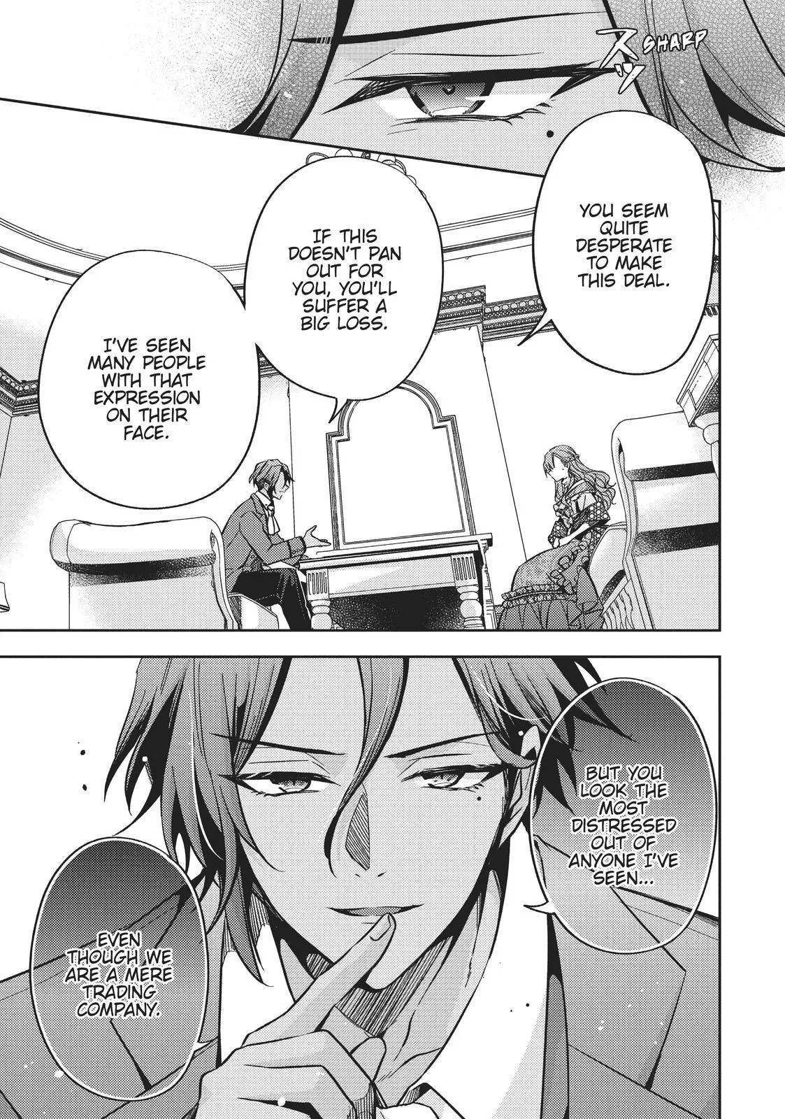 Read Villainess 7th Time Loop Manga Online
