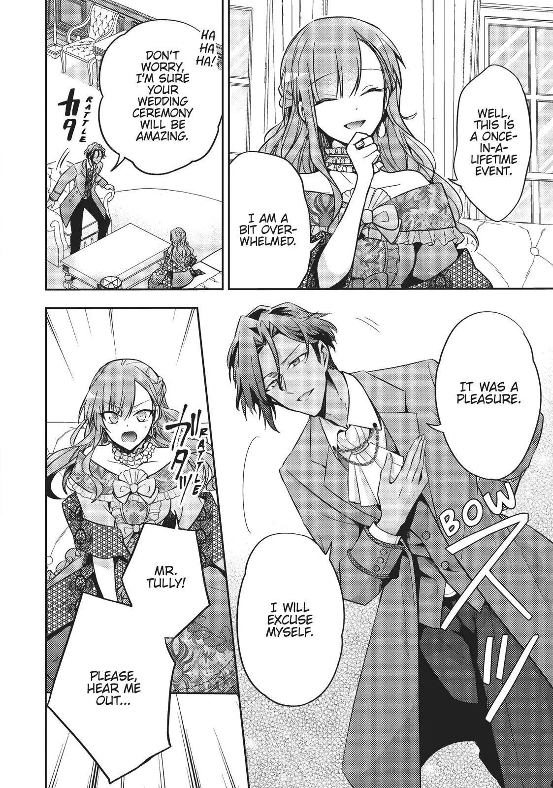 Read Villainess 7th Time Loop Manga Online