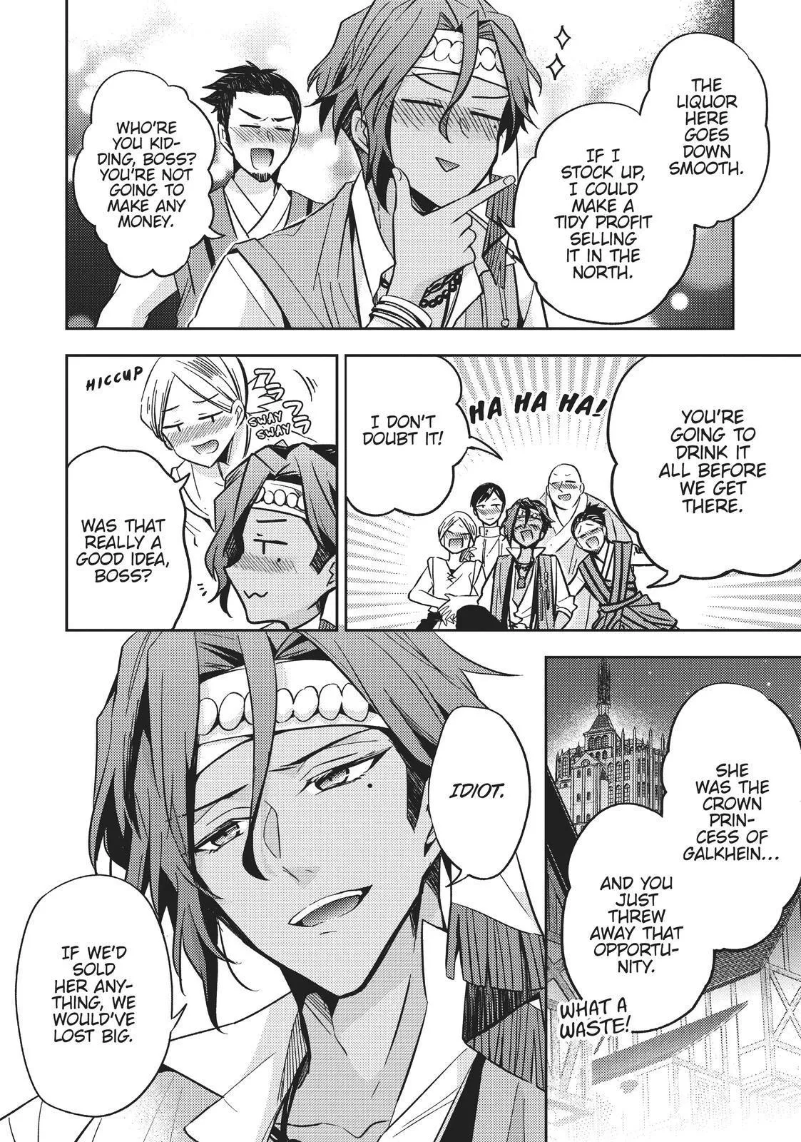 Read Villainess 7th Time Loop Manga Online