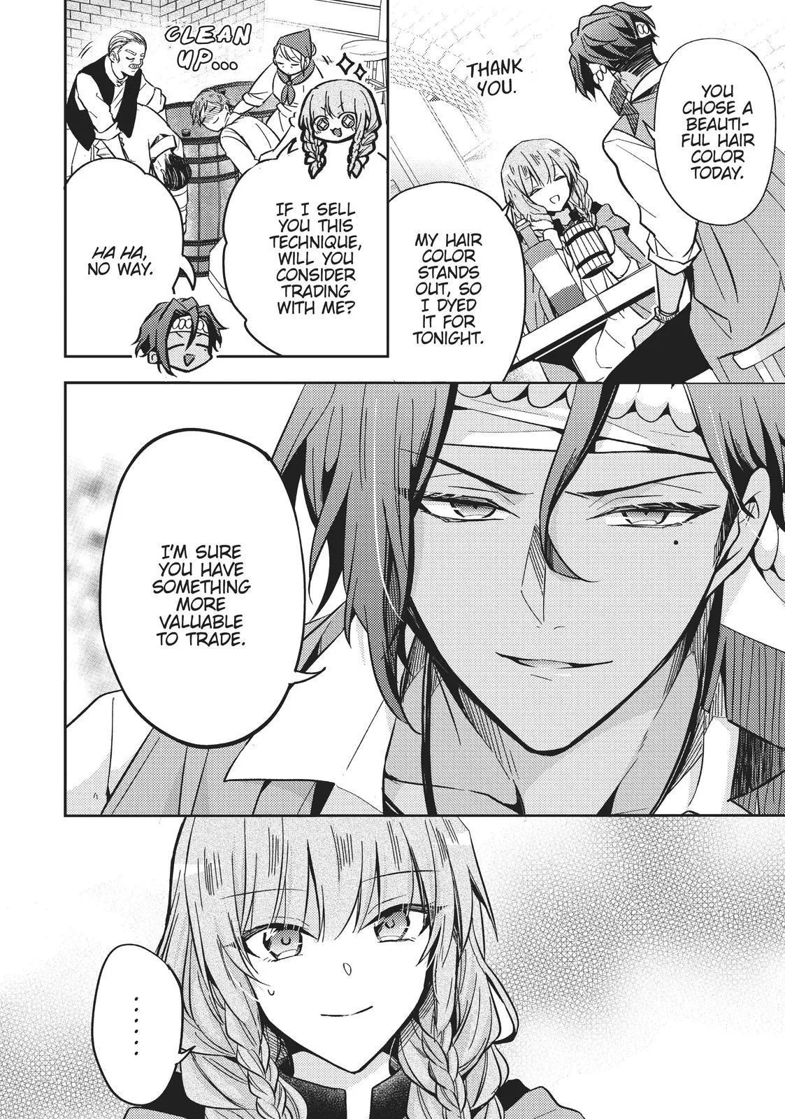 Read Villainess 7th Time Loop Manga Online