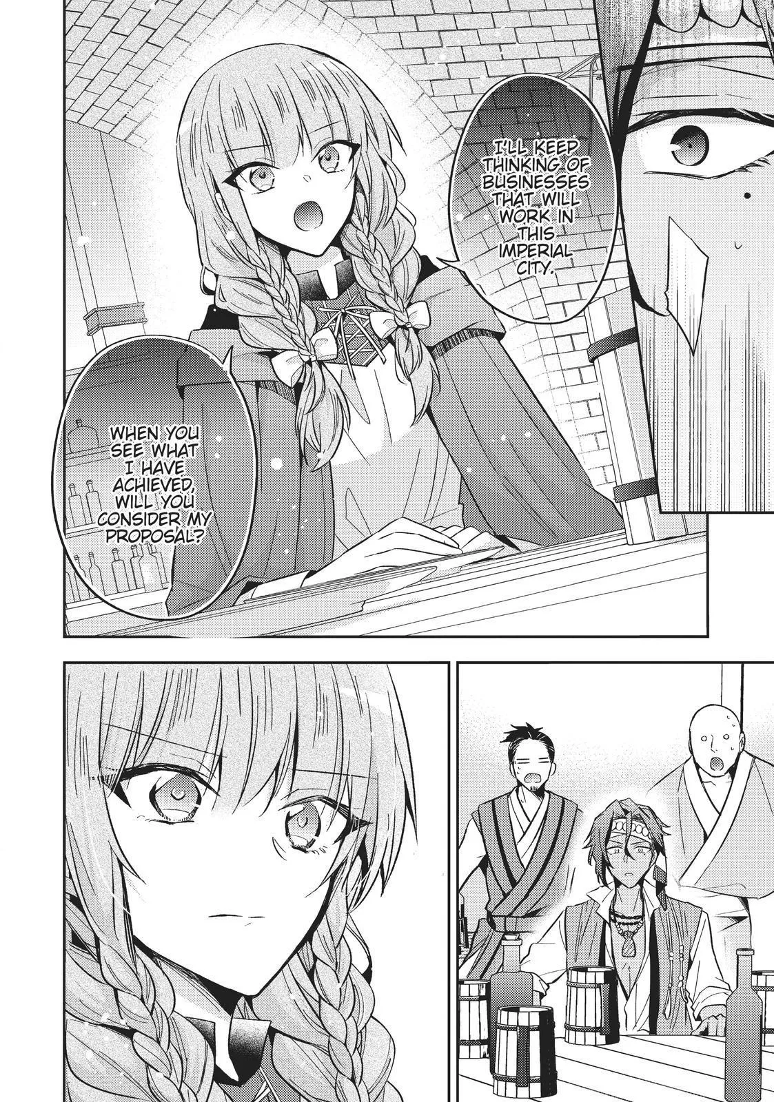 Read Villainess 7th Time Loop Manga Online