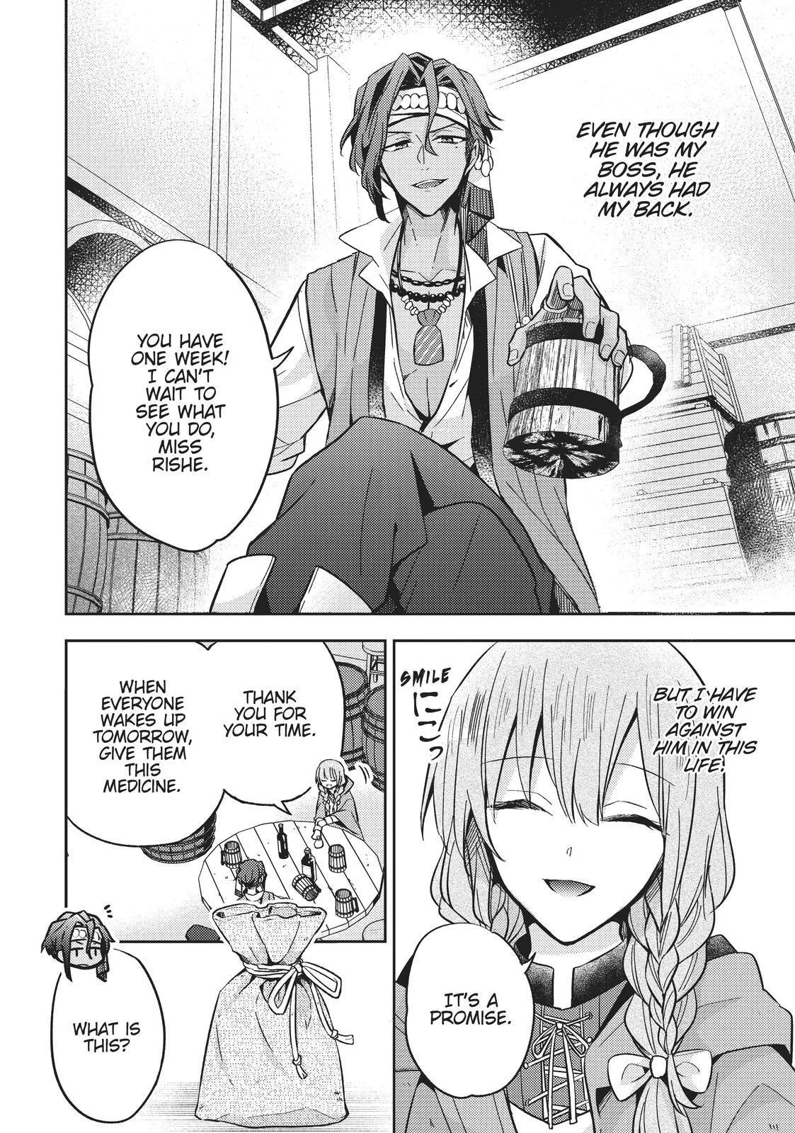 Read Villainess 7th Time Loop Manga Online