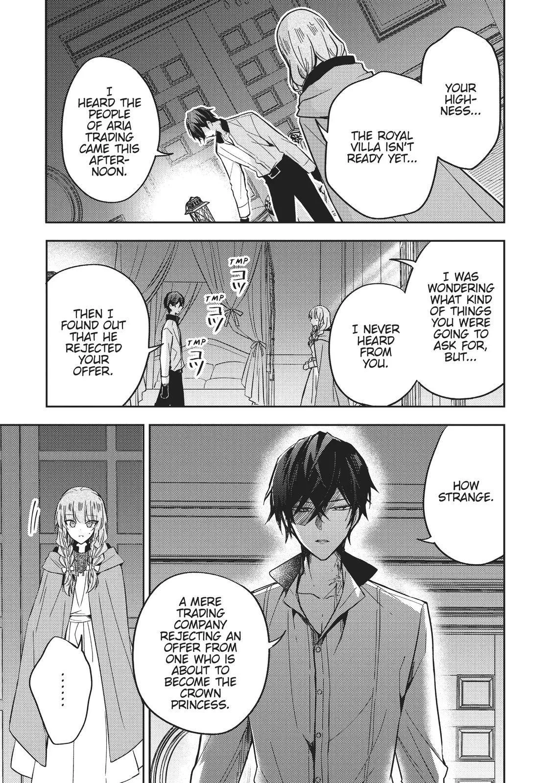 Read Villainess 7th Time Loop Manga Online