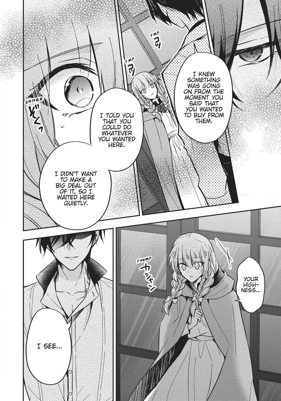 Read Villainess 7th Time Loop Manga Online