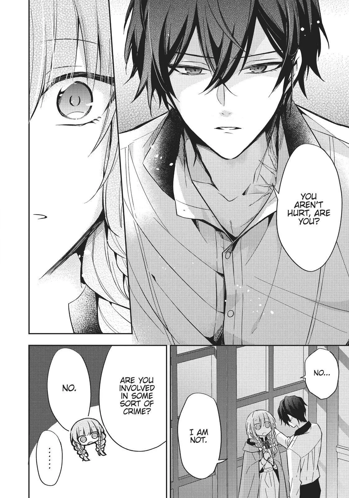 Read Villainess 7th Time Loop Manga Online