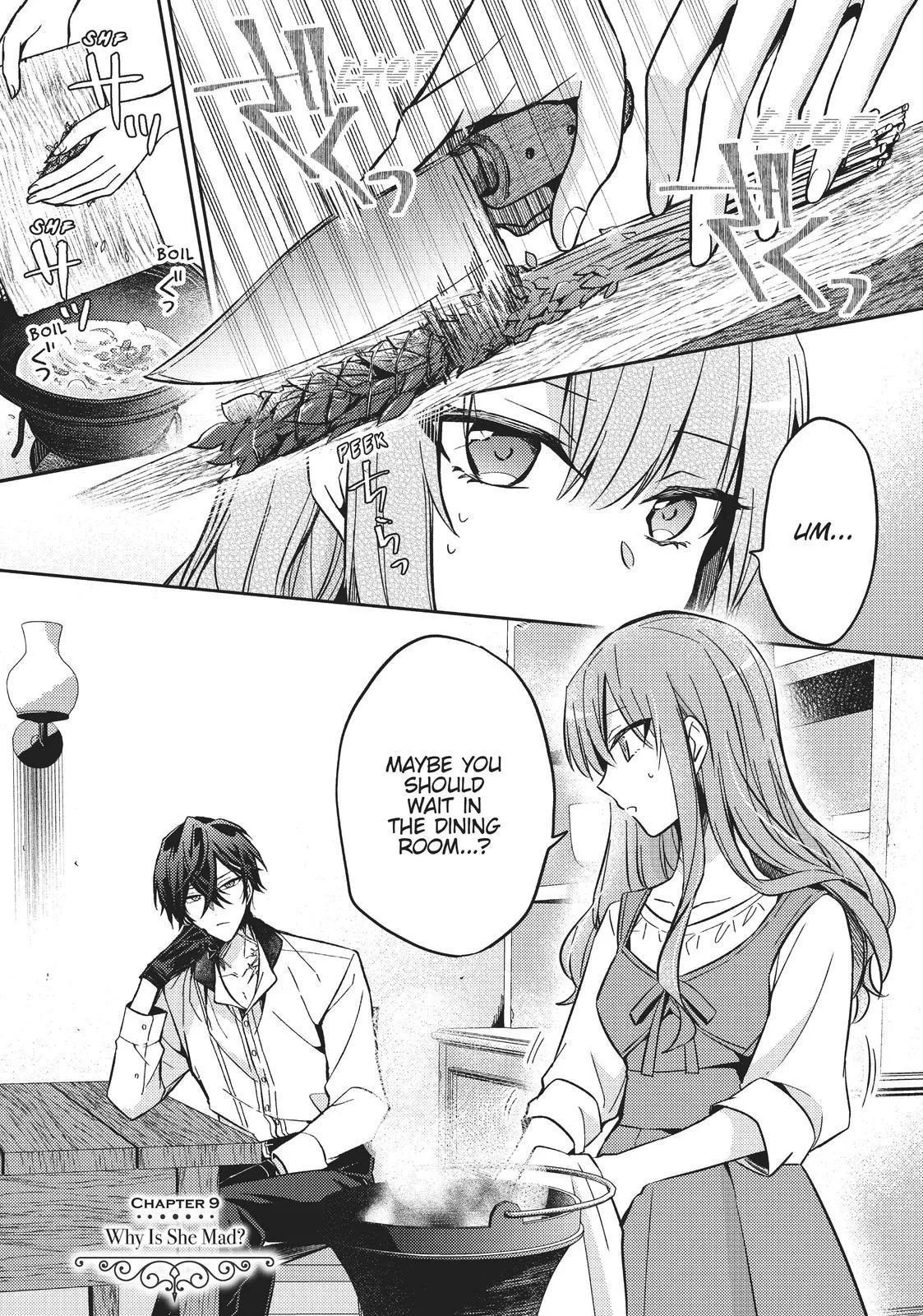 Read Villainess 7th Time Loop Manga Online