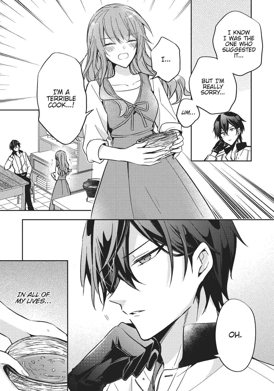 Read Villainess 7th Time Loop Manga Online