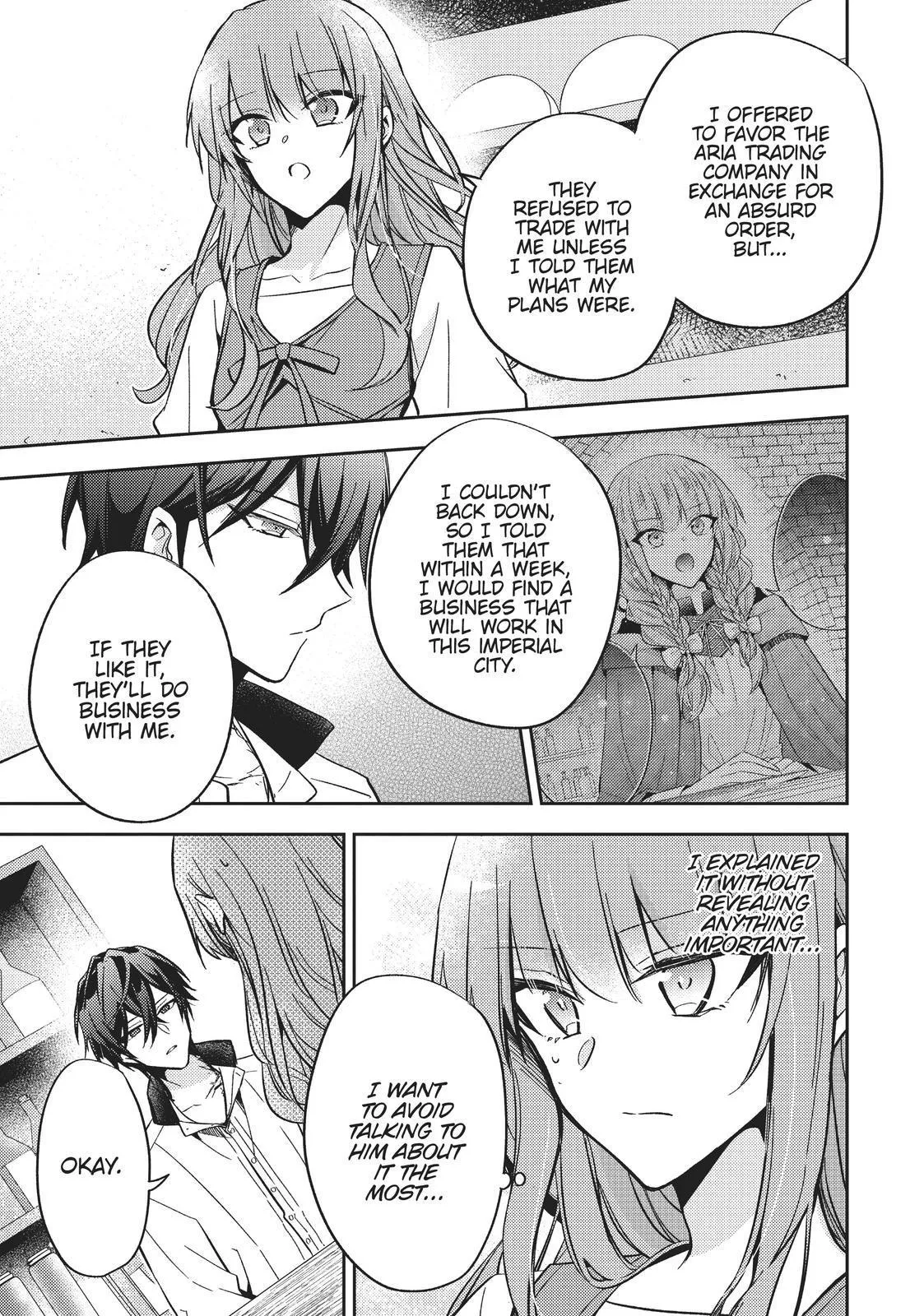 Read Villainess 7th Time Loop Manga Online