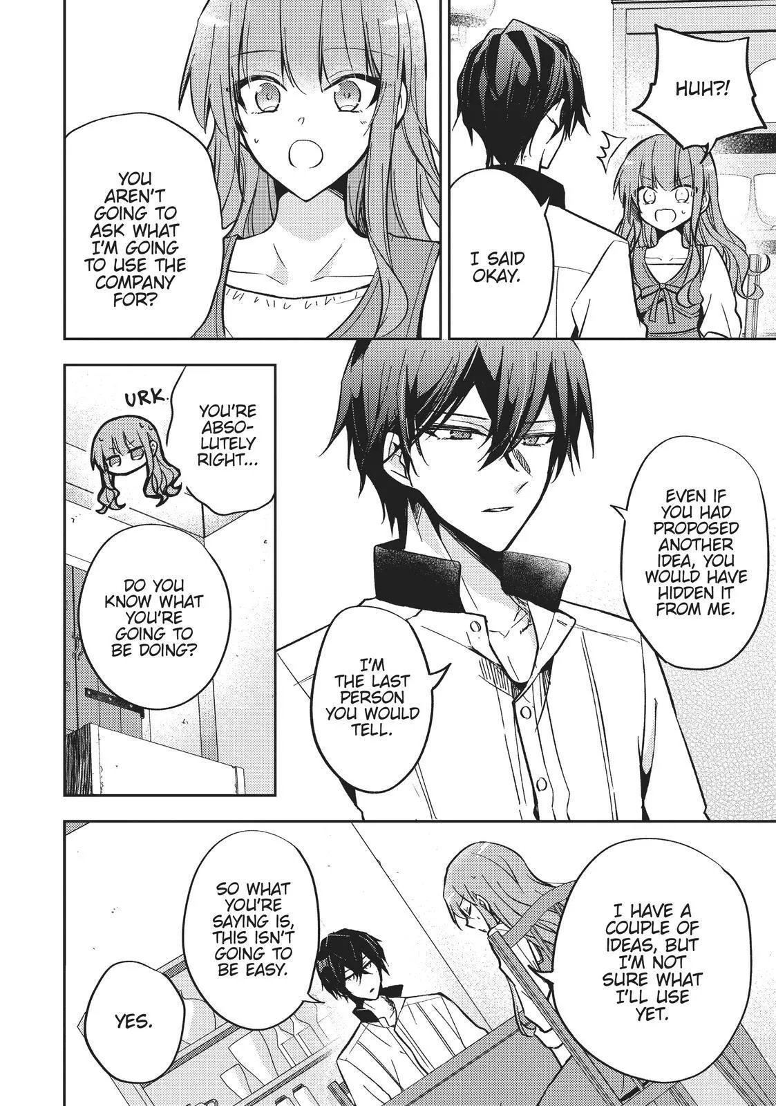 Read Villainess 7th Time Loop Manga Online