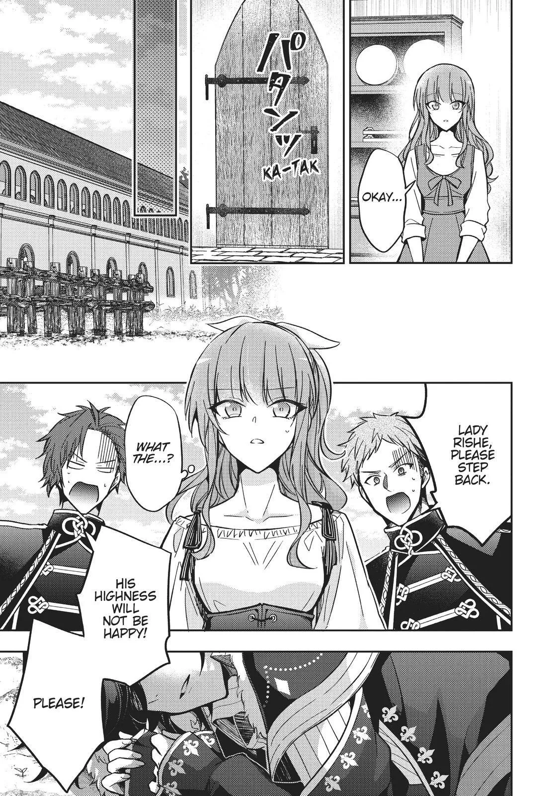 Read Villainess 7th Time Loop Manga Online