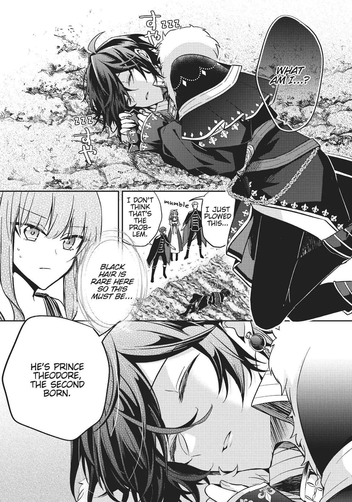 Read Villainess 7th Time Loop Manga Online