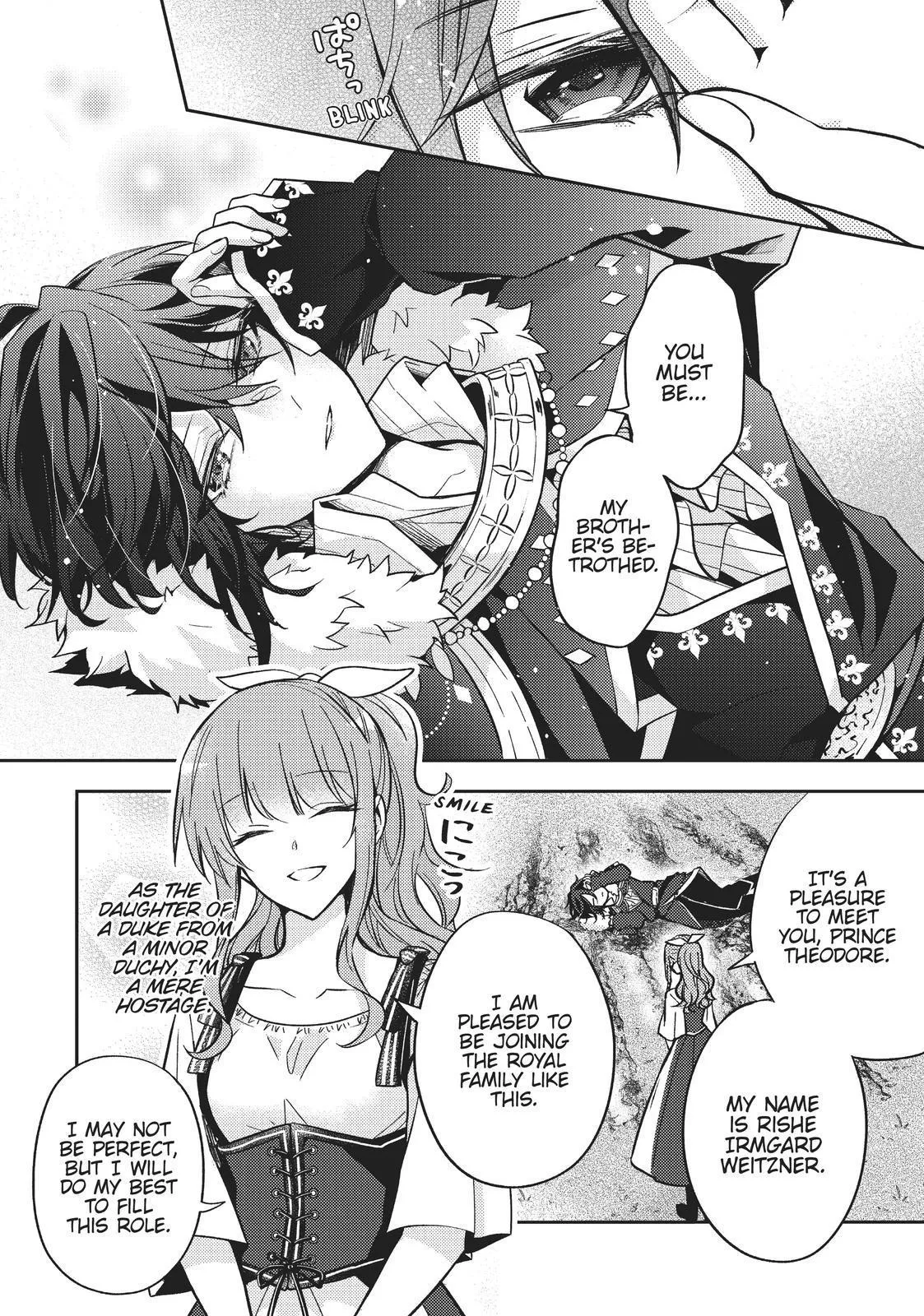 Read Villainess 7th Time Loop Manga Online