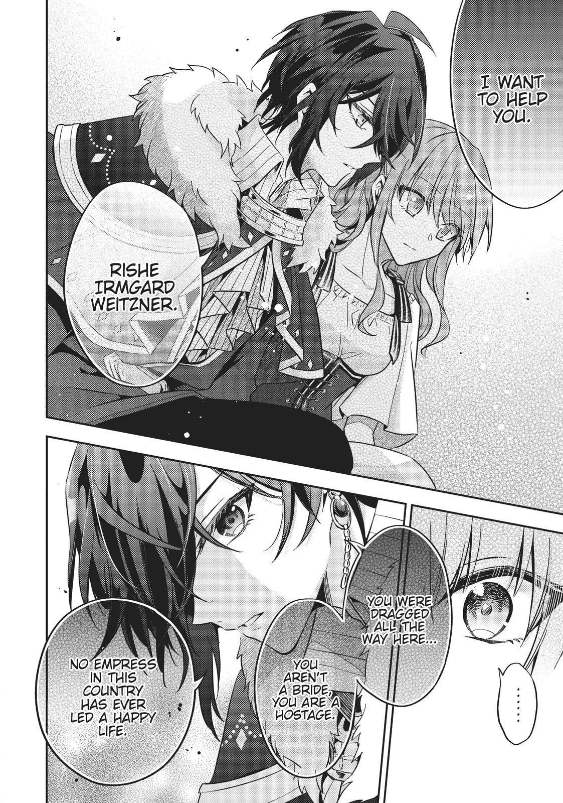 Read Villainess 7th Time Loop Manga Online