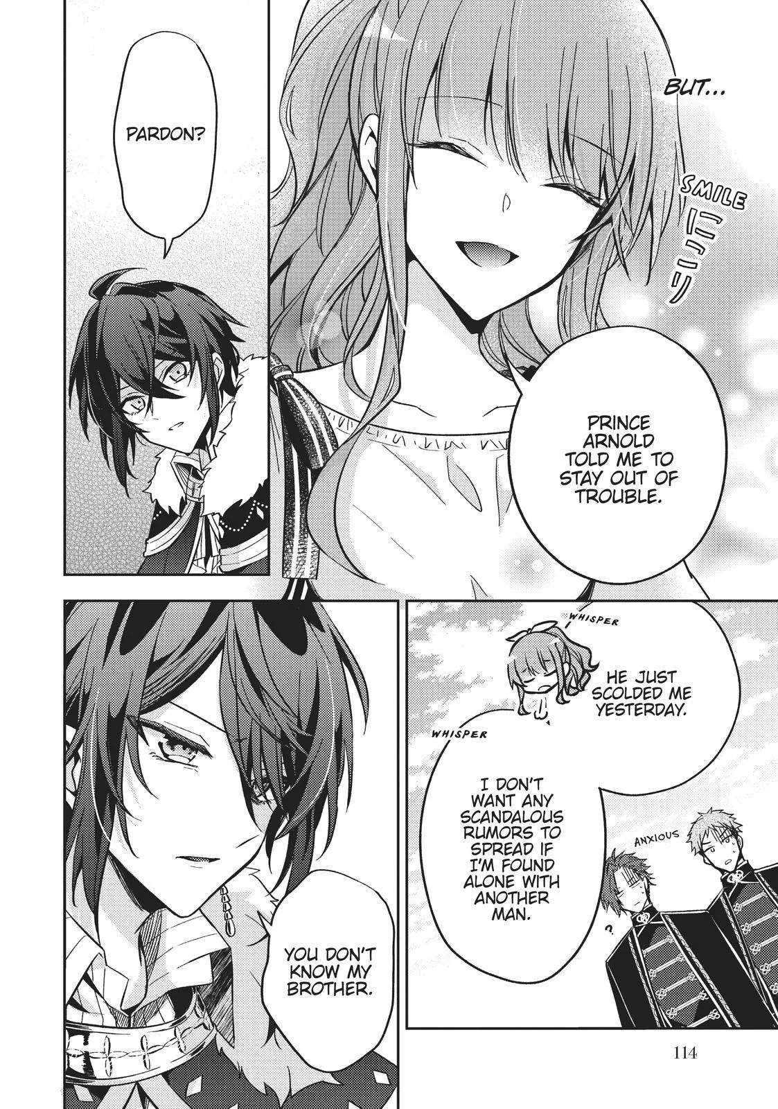 Read Villainess 7th Time Loop Manga Online