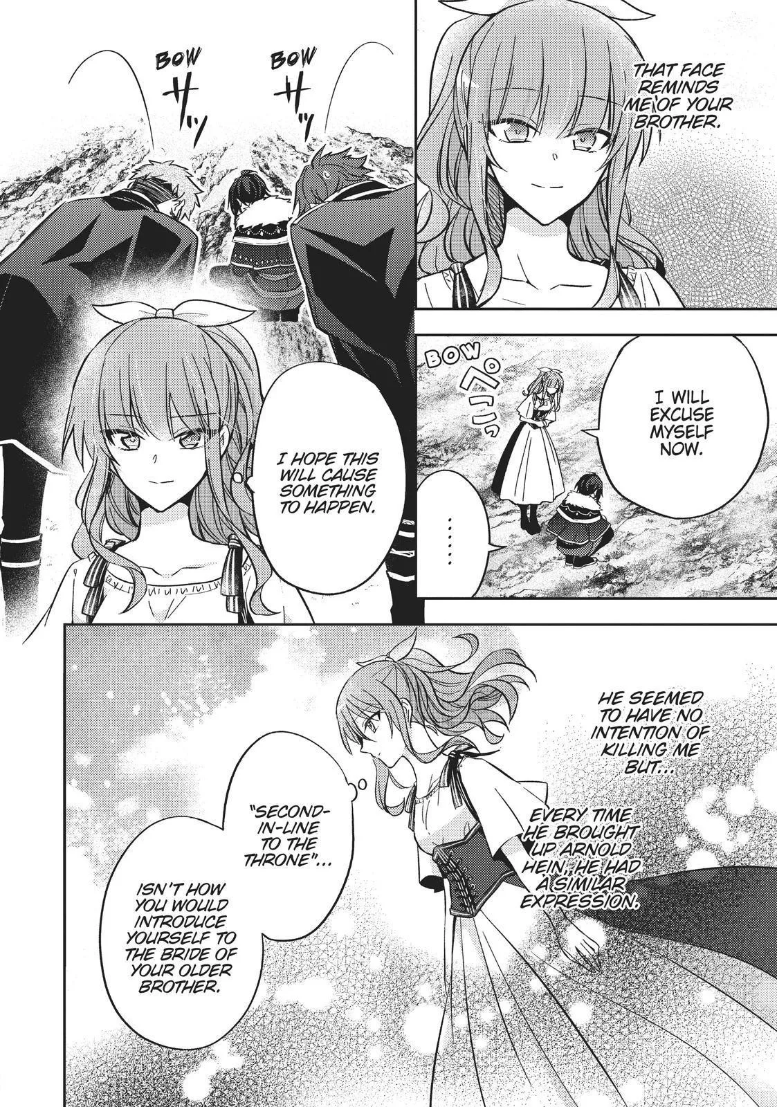 Read Villainess 7th Time Loop Manga Online
