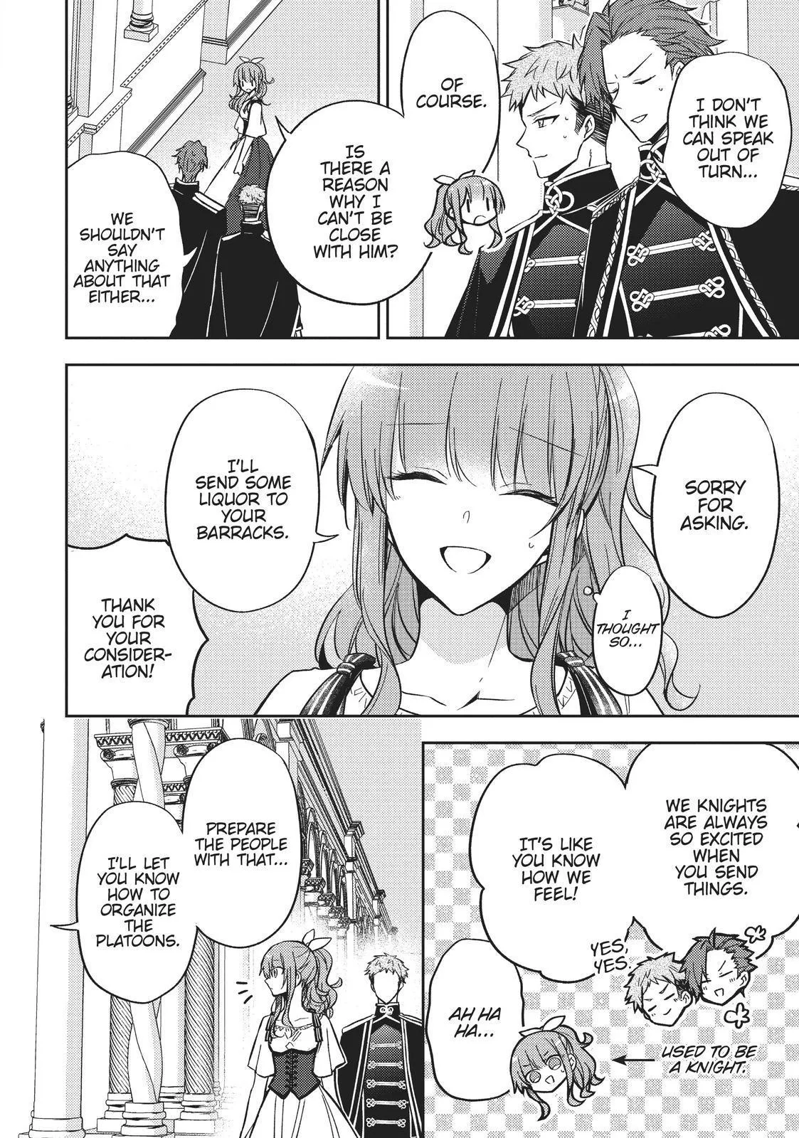 Read Villainess 7th Time Loop Manga Online