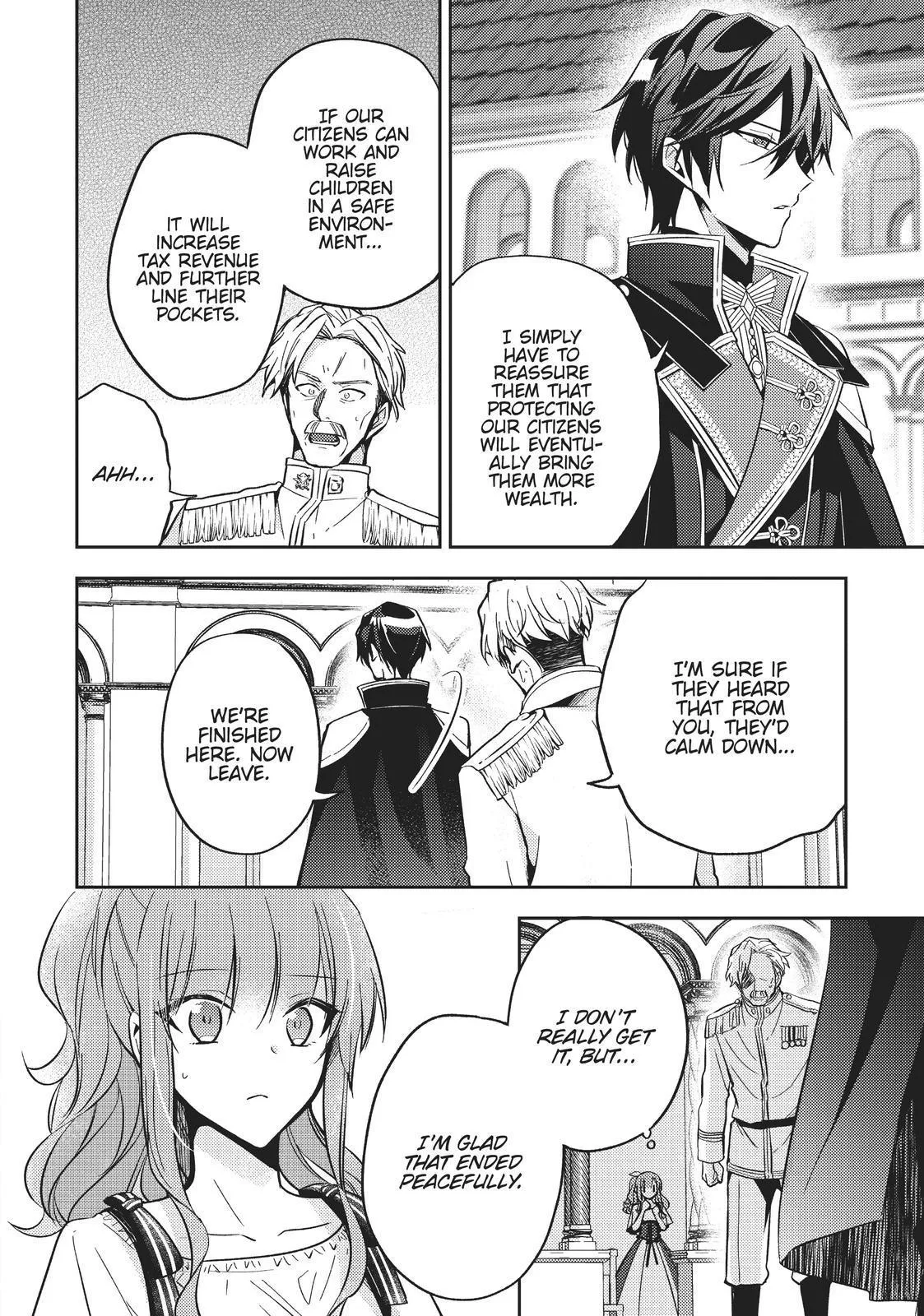 Read Villainess 7th Time Loop Manga Online
