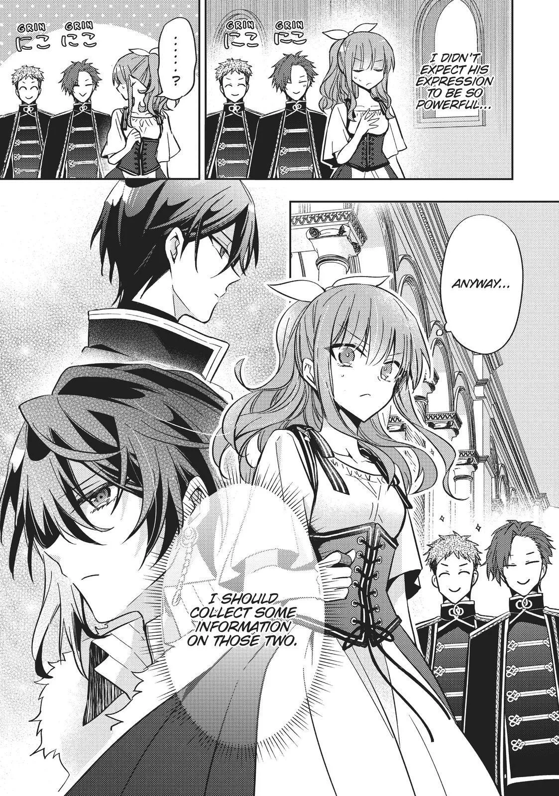 Read Villainess 7th Time Loop Manga Online