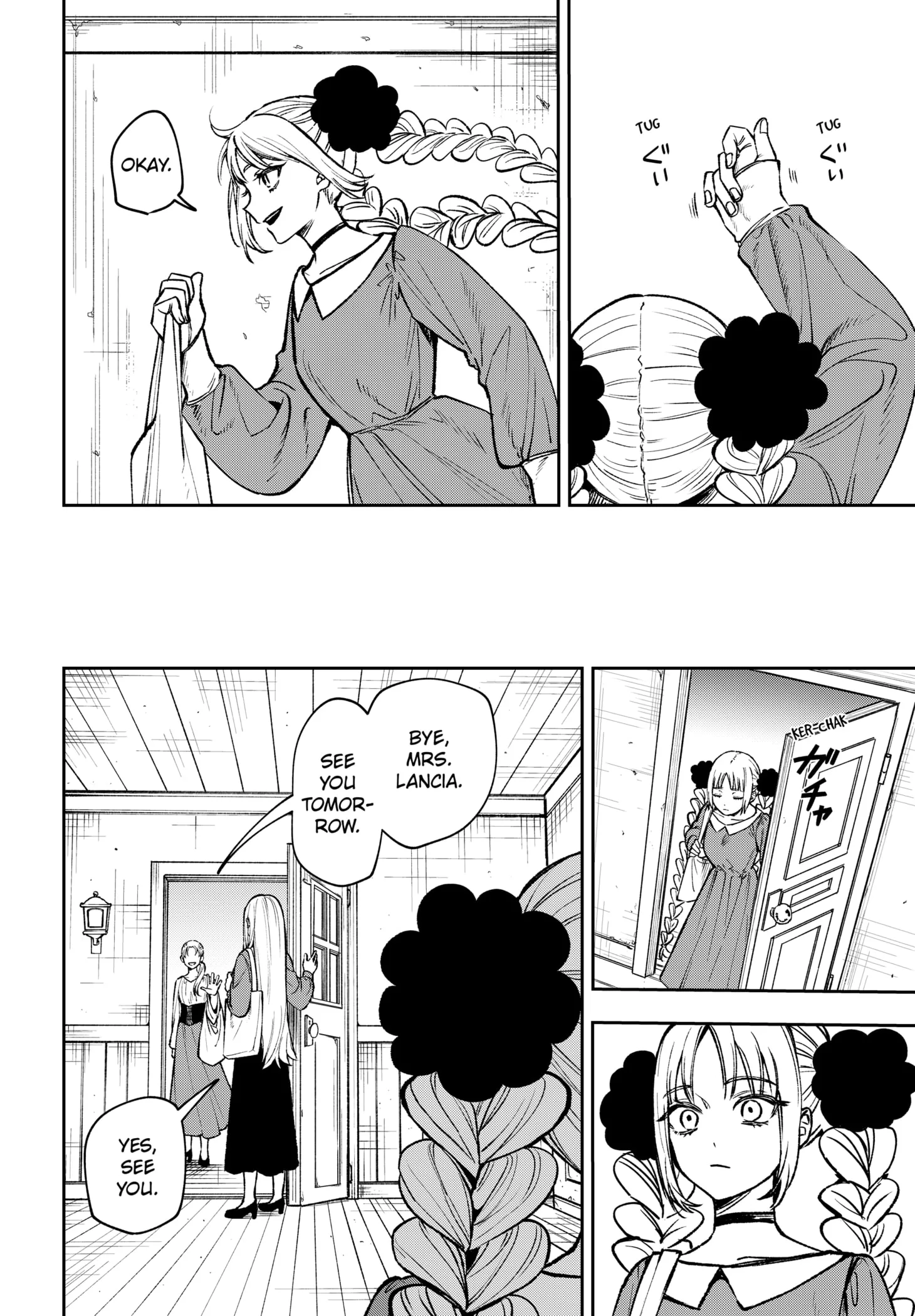 Read WITCHRIV Manga Online