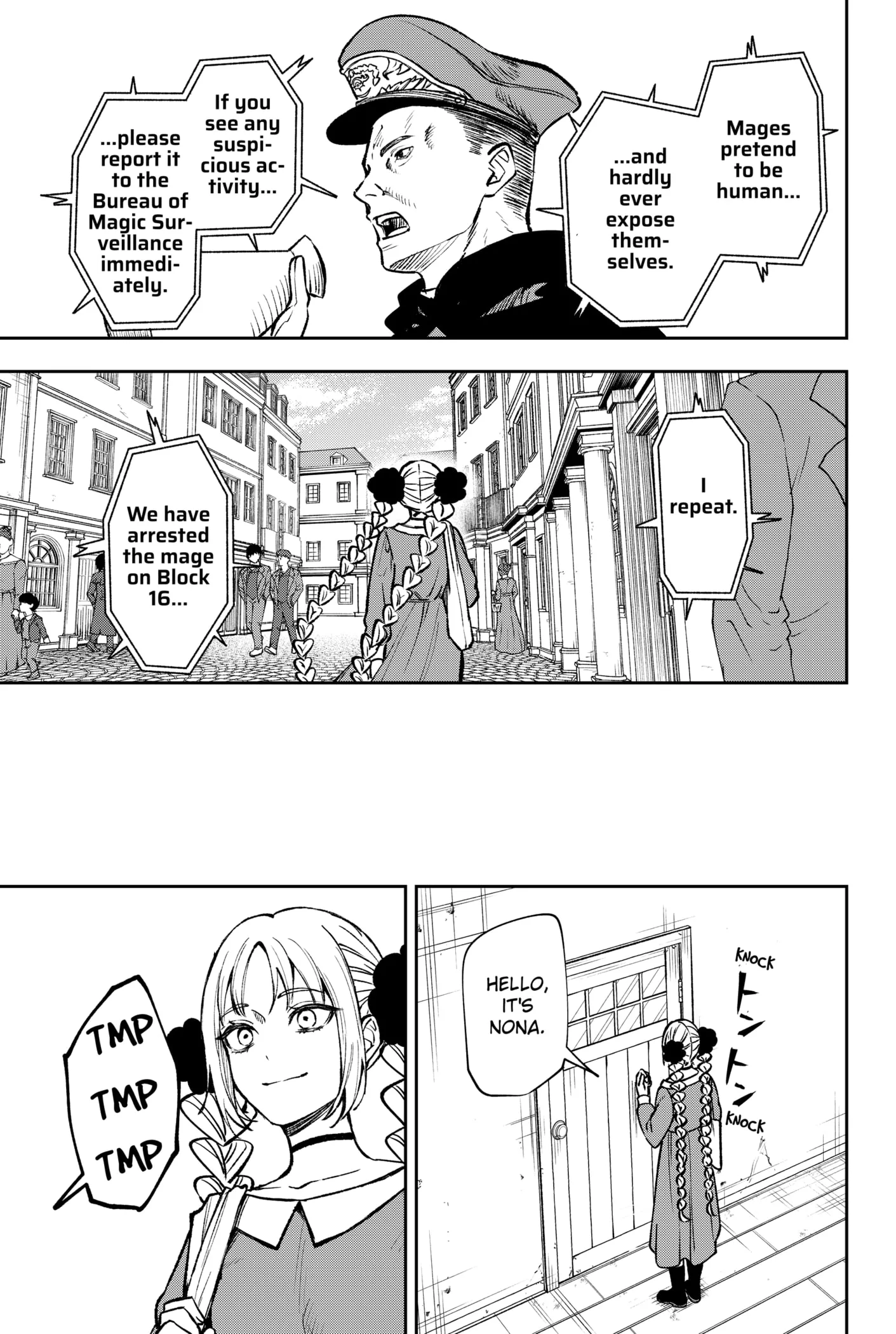 Read WITCHRIV Manga Online