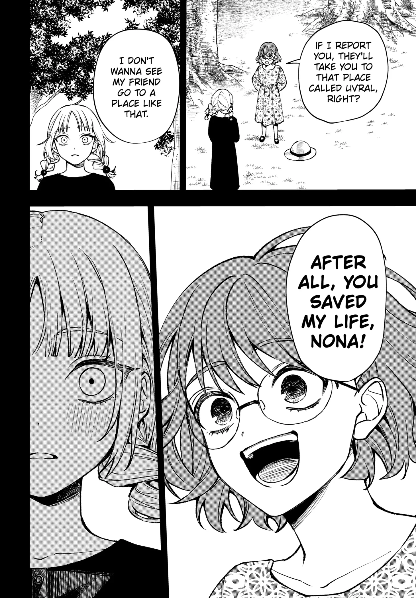 Read WITCHRIV Manga Online