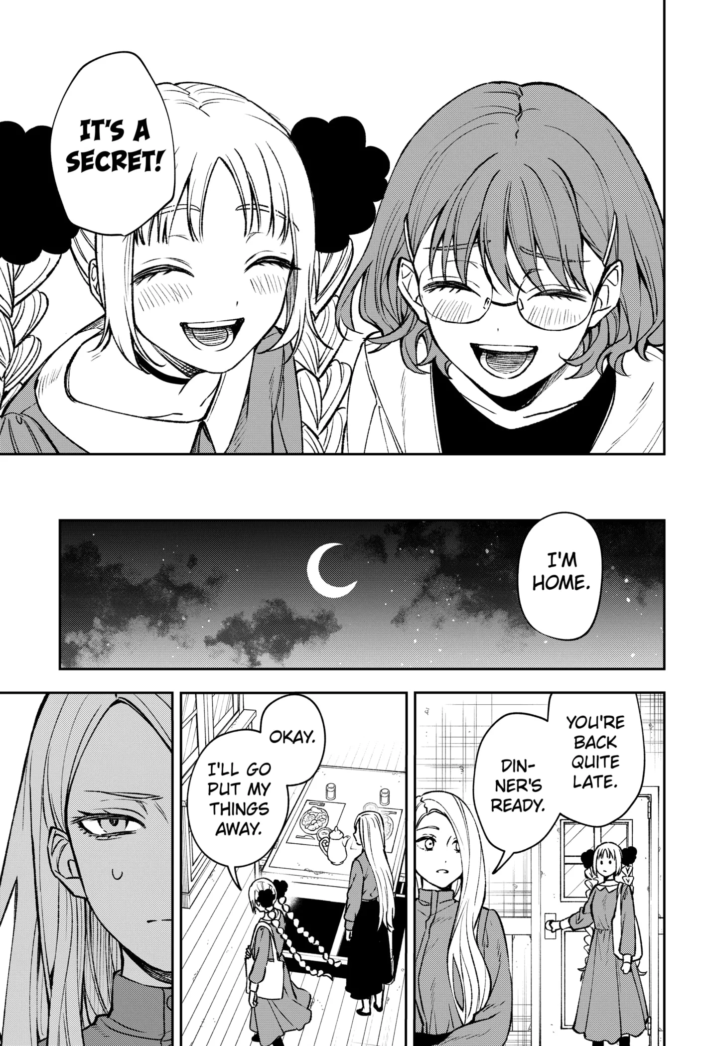 Read WITCHRIV Manga Online