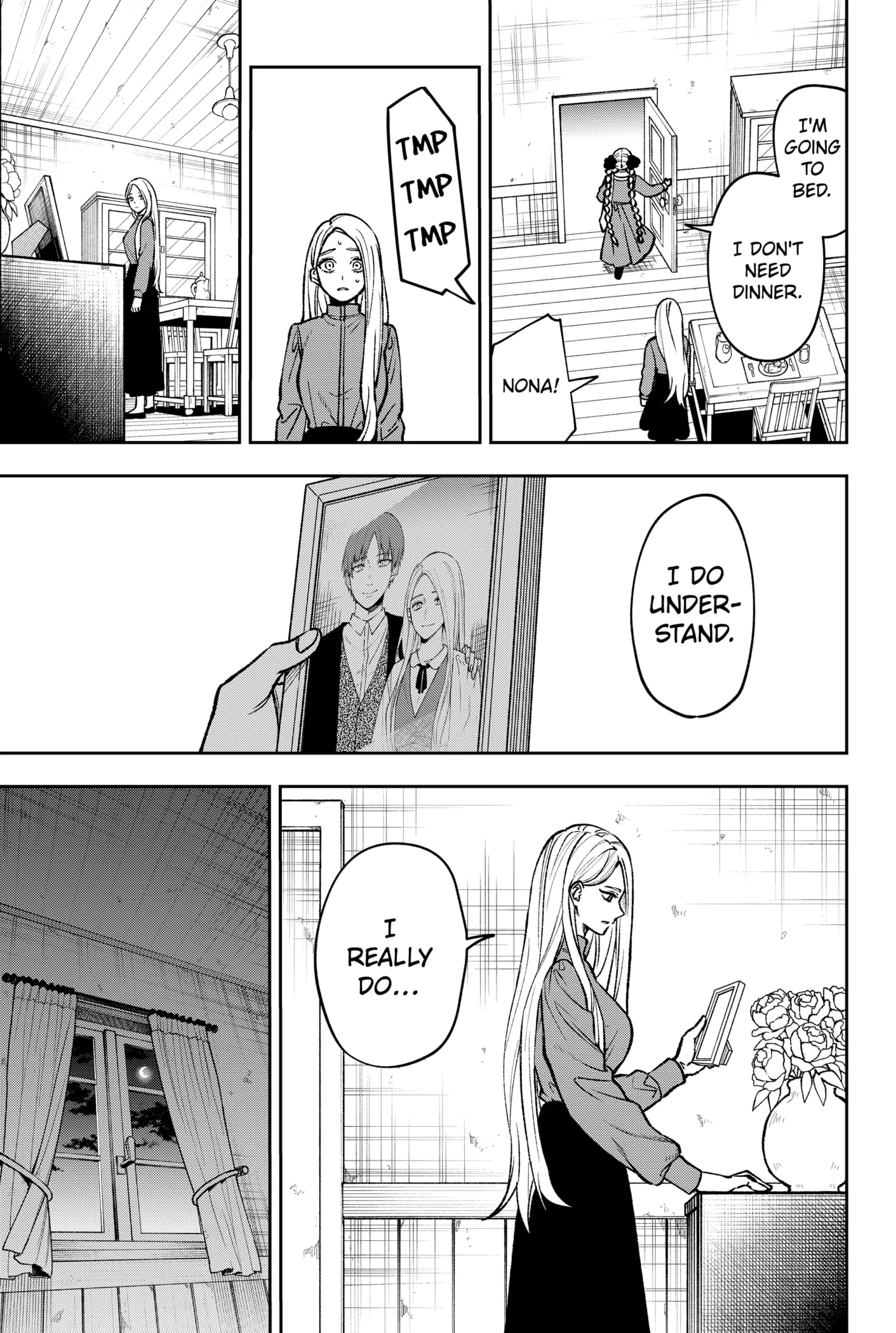 Read WITCHRIV Manga Online