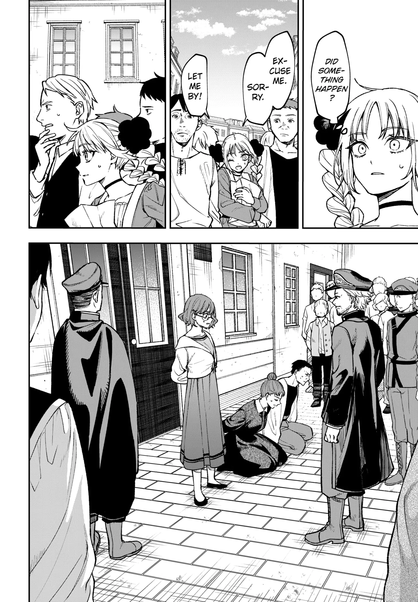 Read WITCHRIV Manga Online
